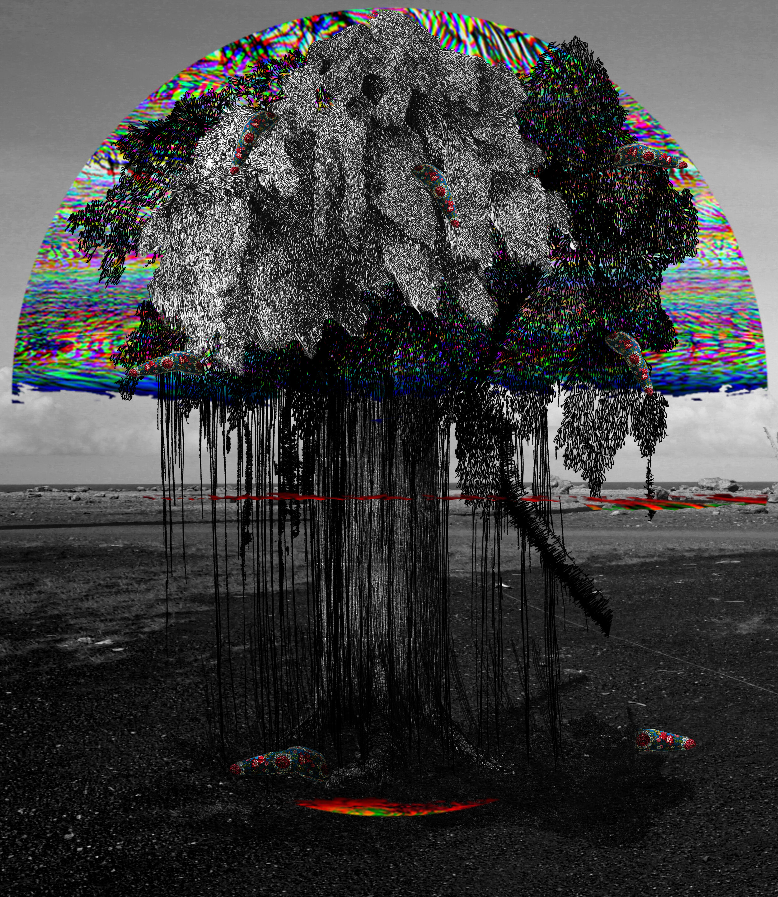 Parataxic Distortion No. 5