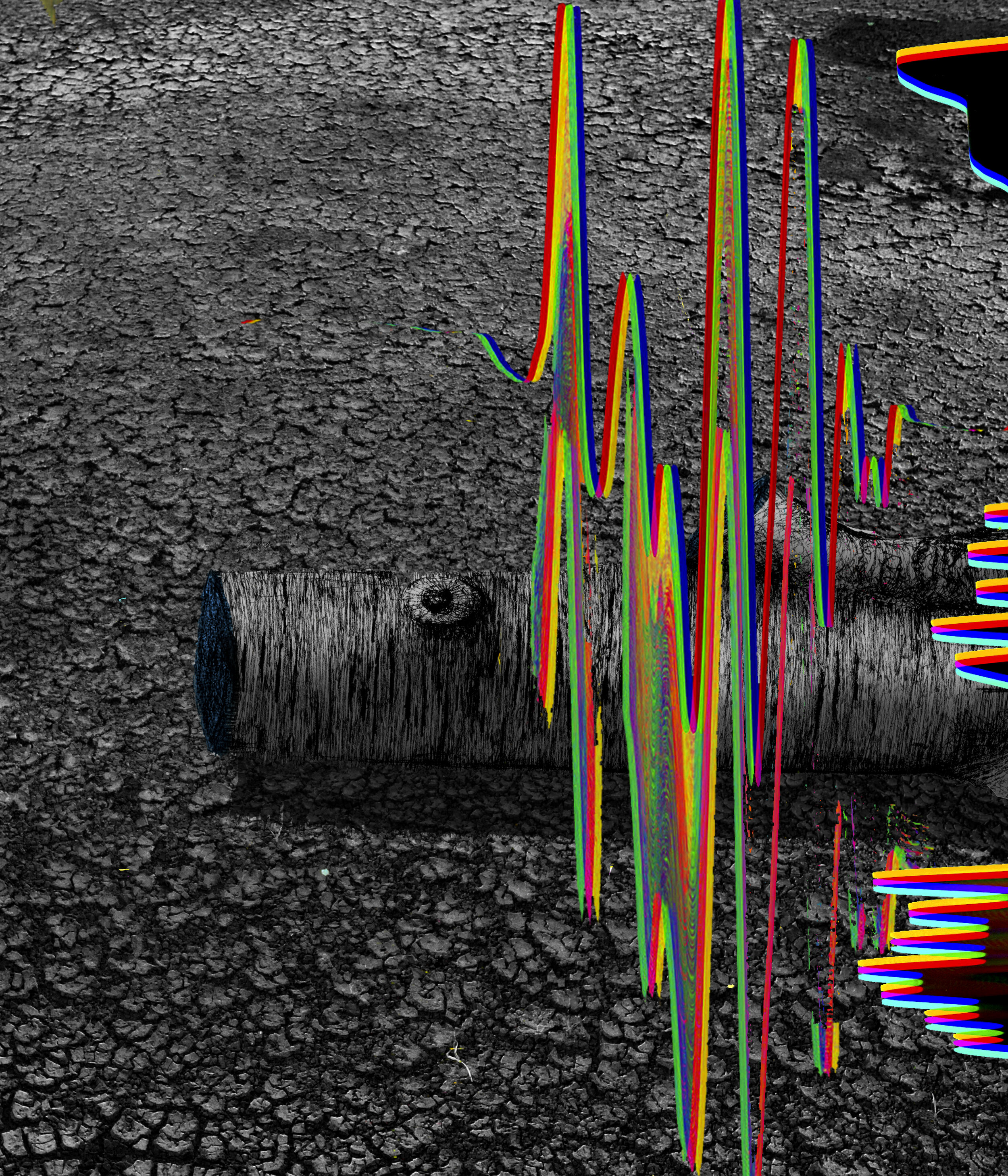 Parataxic Distortion No. 16