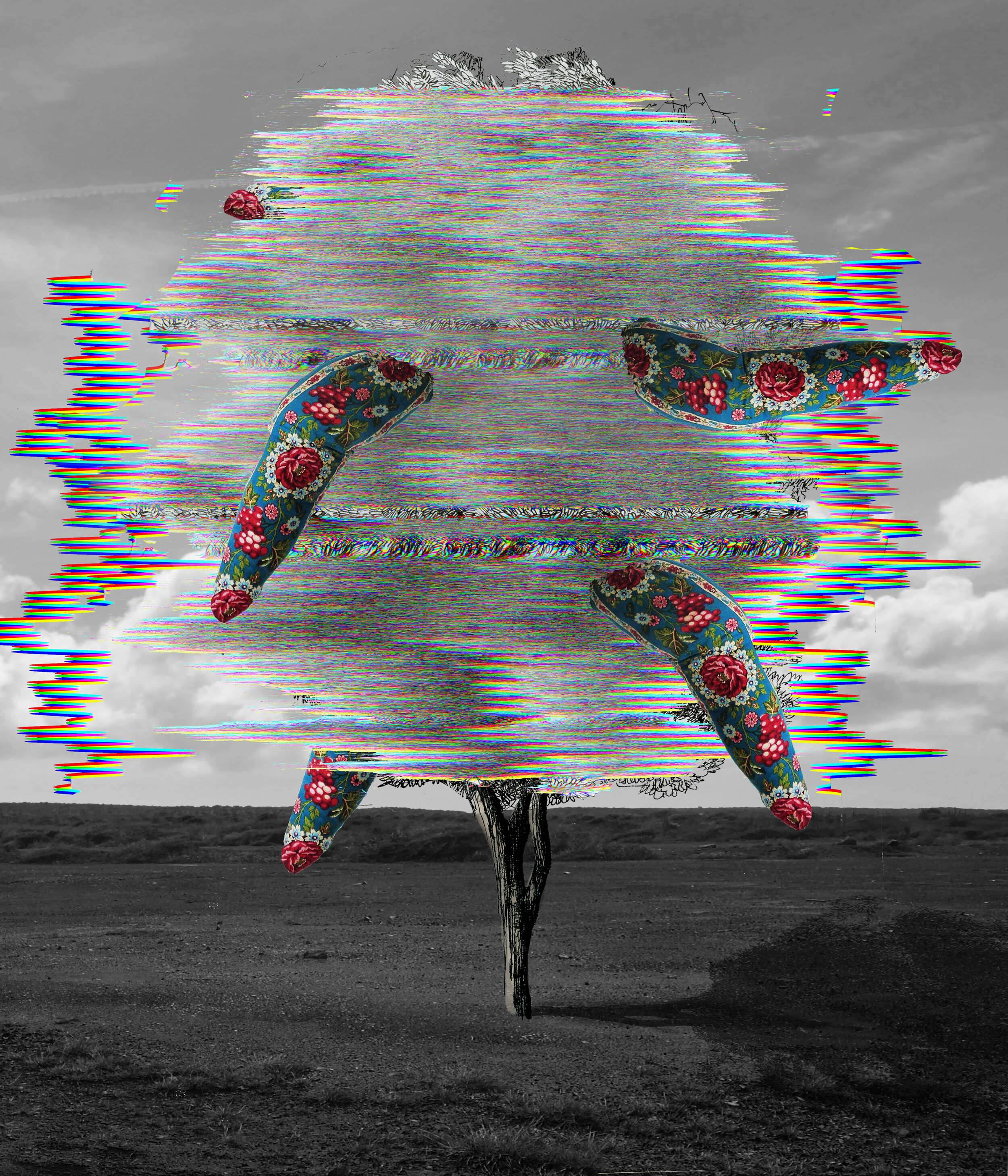 Parataxic Distortion No. 3