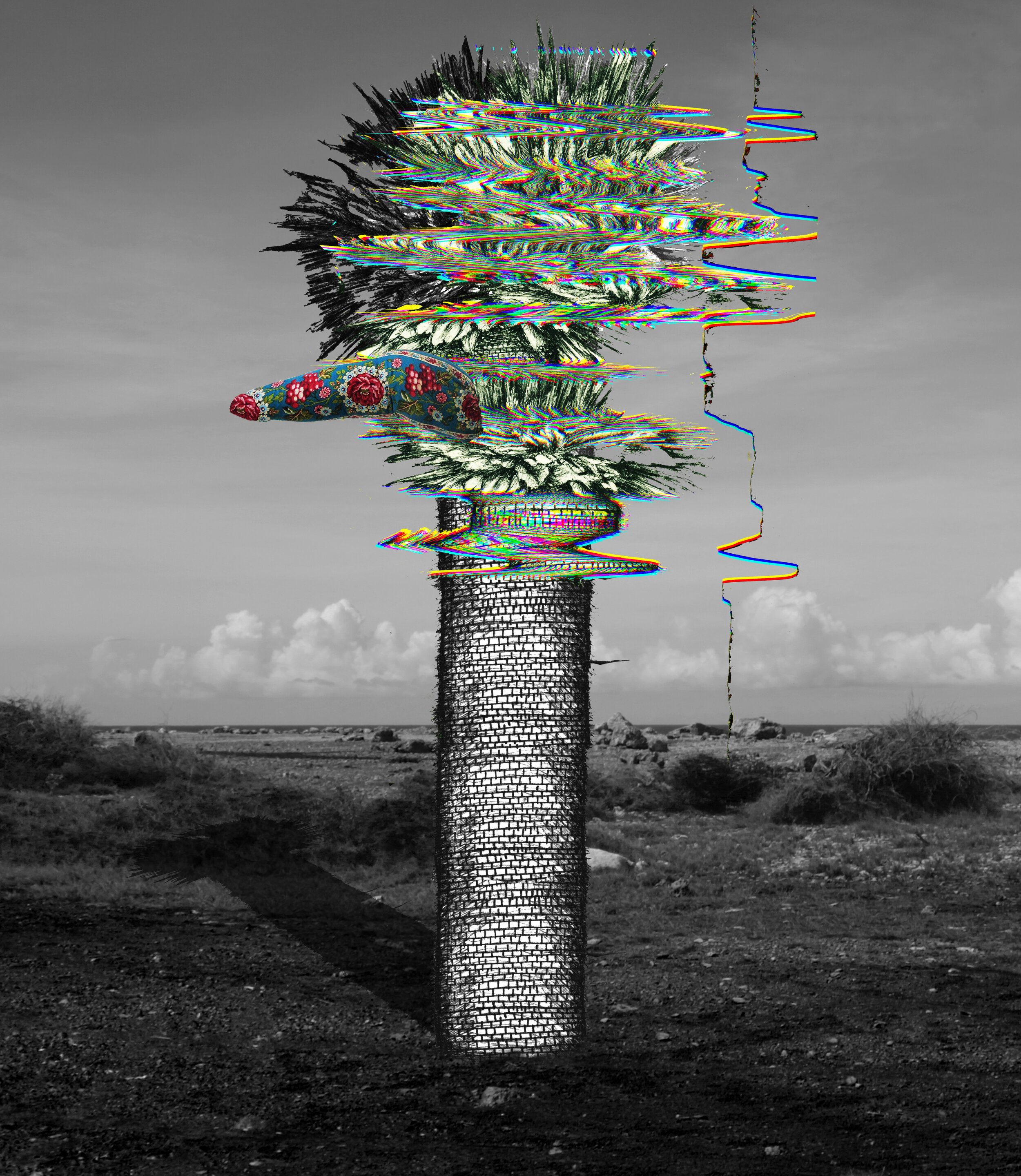 Parataxic Distortion No. 13
