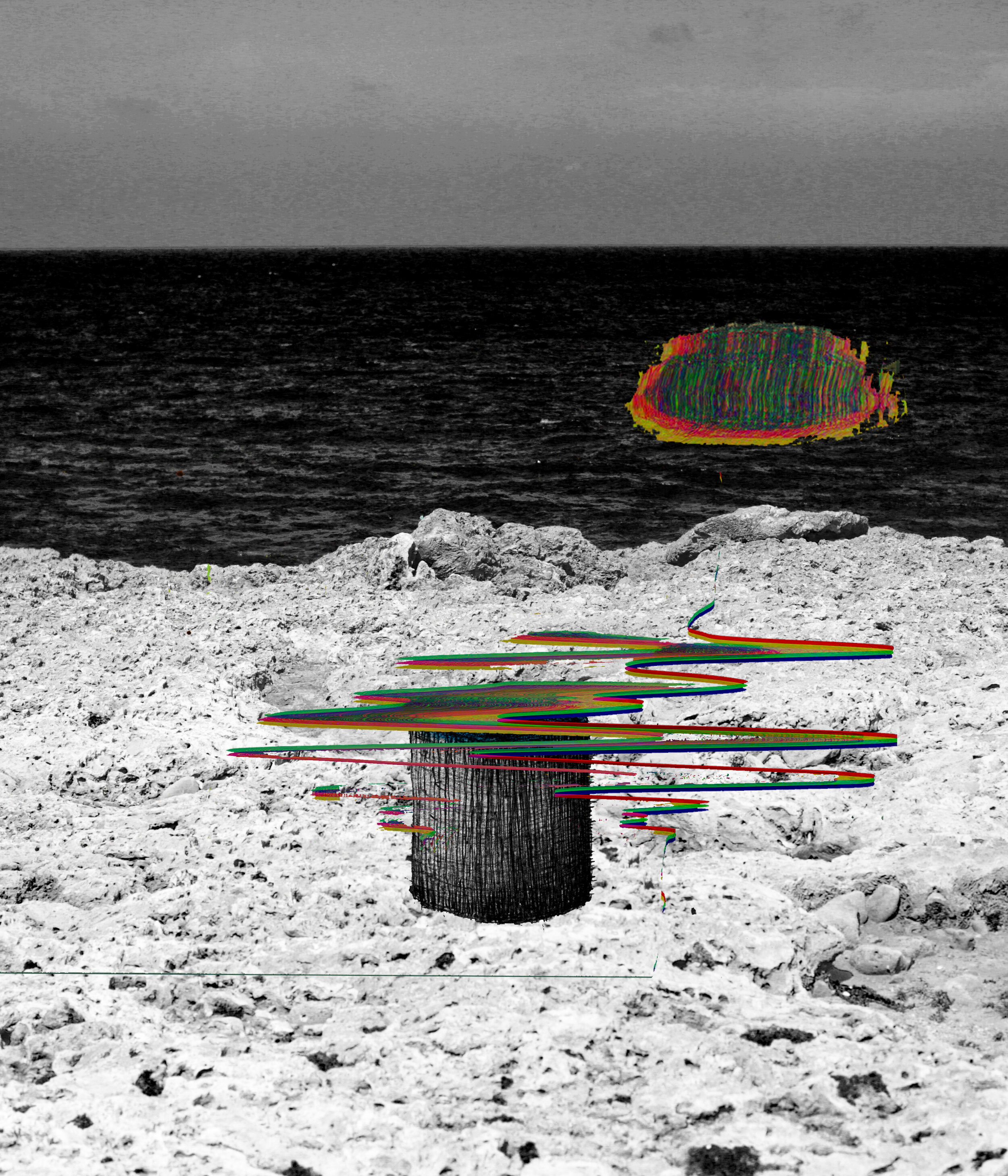 Parataxic Distortion No. 8