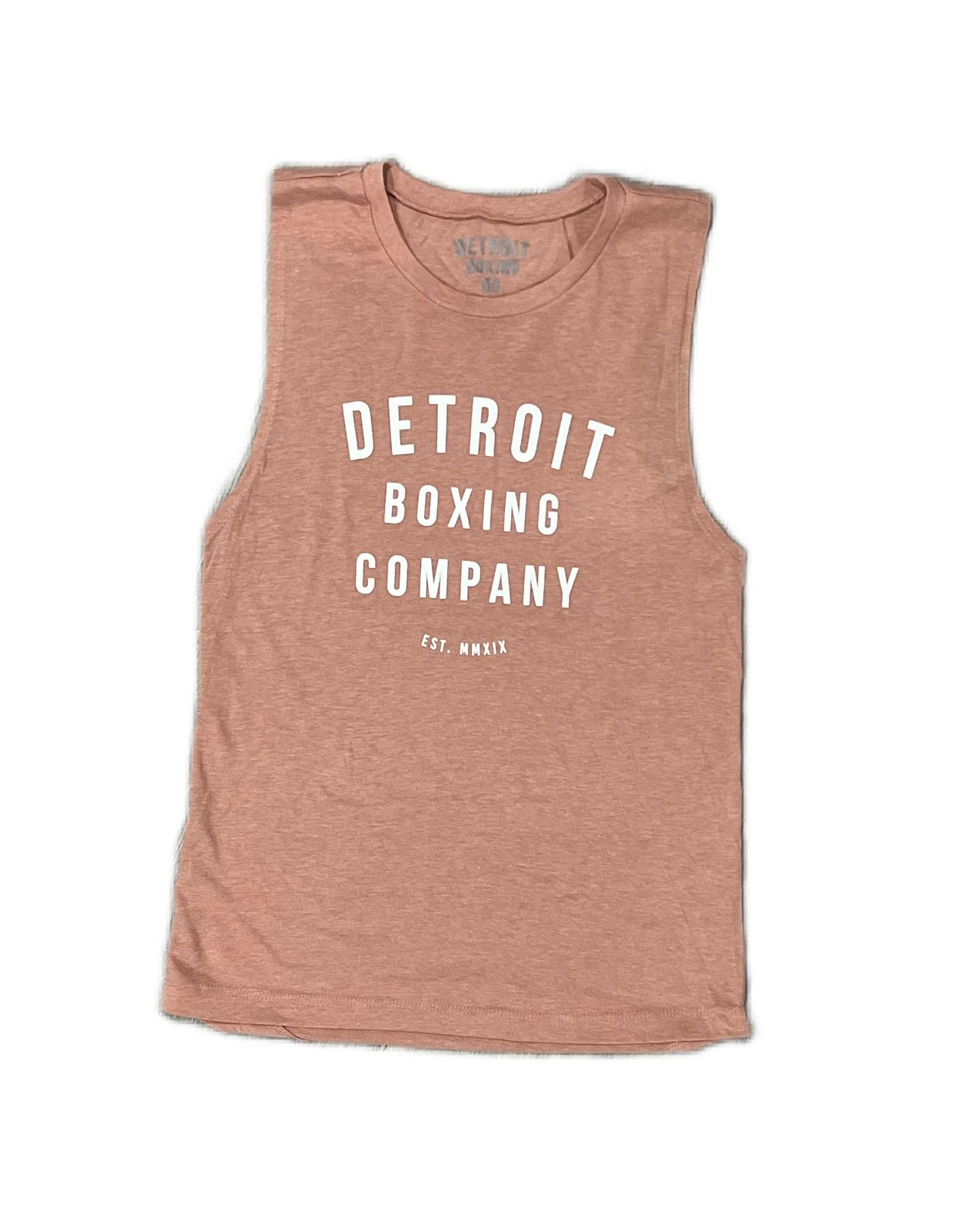 Womens muscle tank