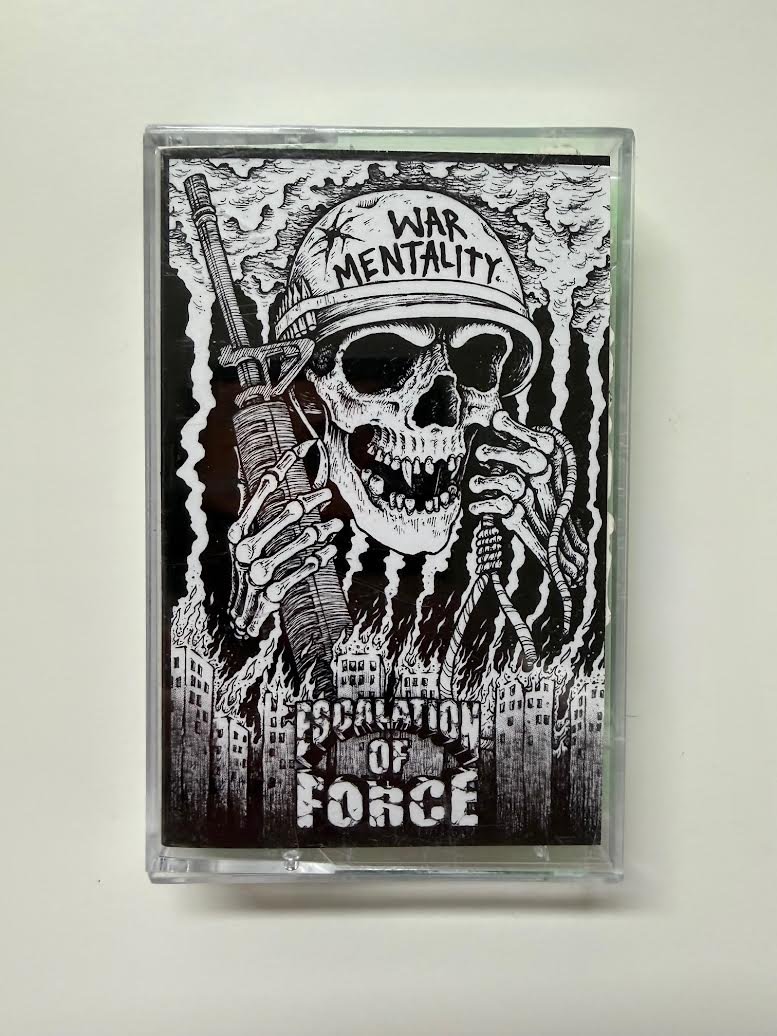WAR MENTALITY TAPE