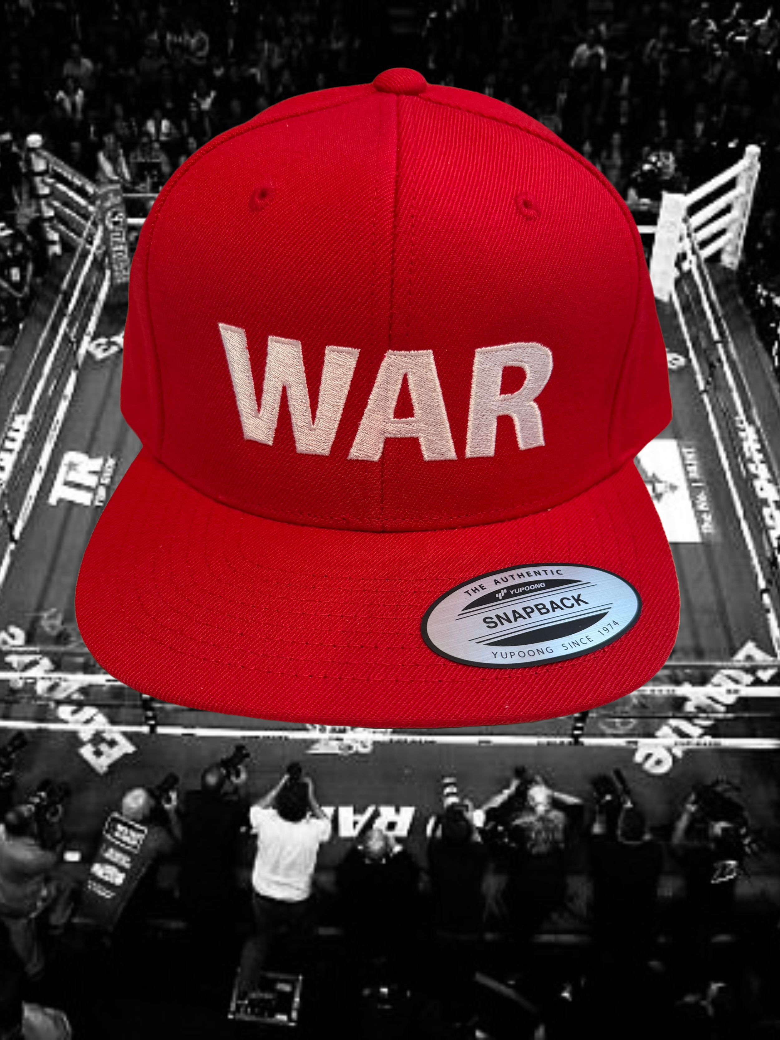 WAR hat