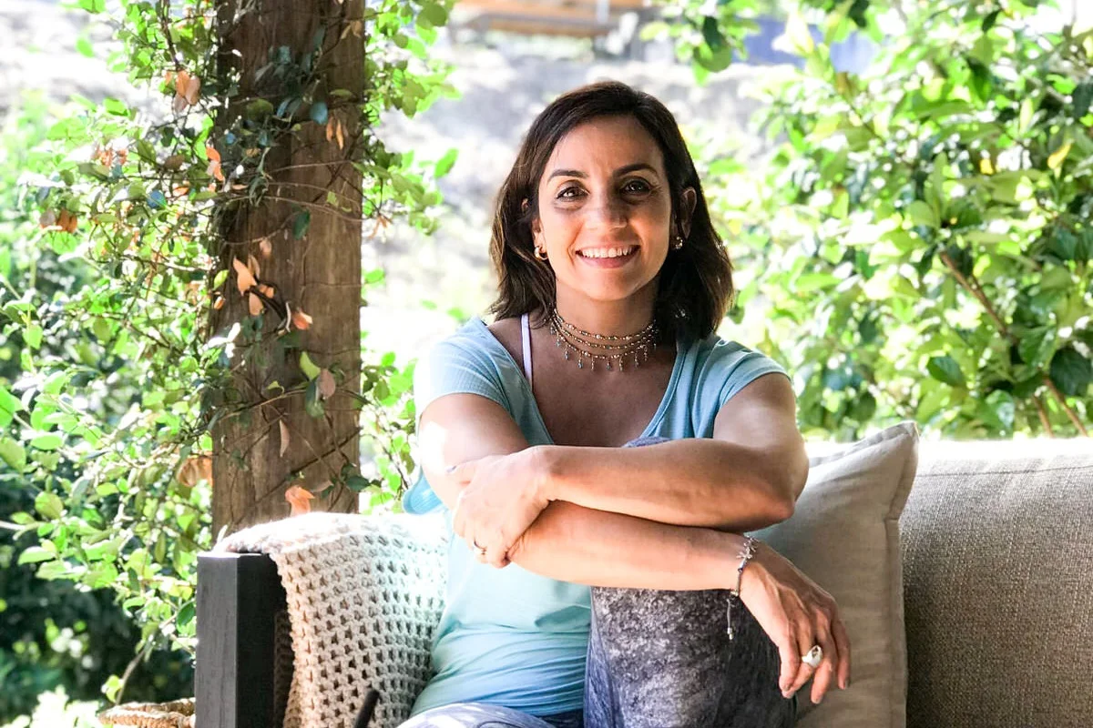 Maria Poggioli, Owner of KokoaFit Pilates Studio and Pilates Instructor