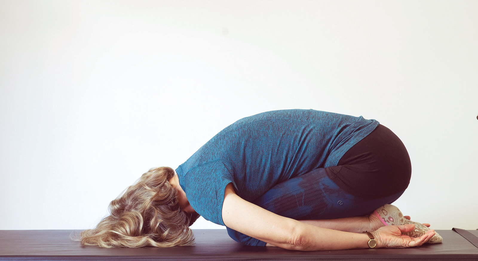 Pilates classes can help you lengthen your spine
