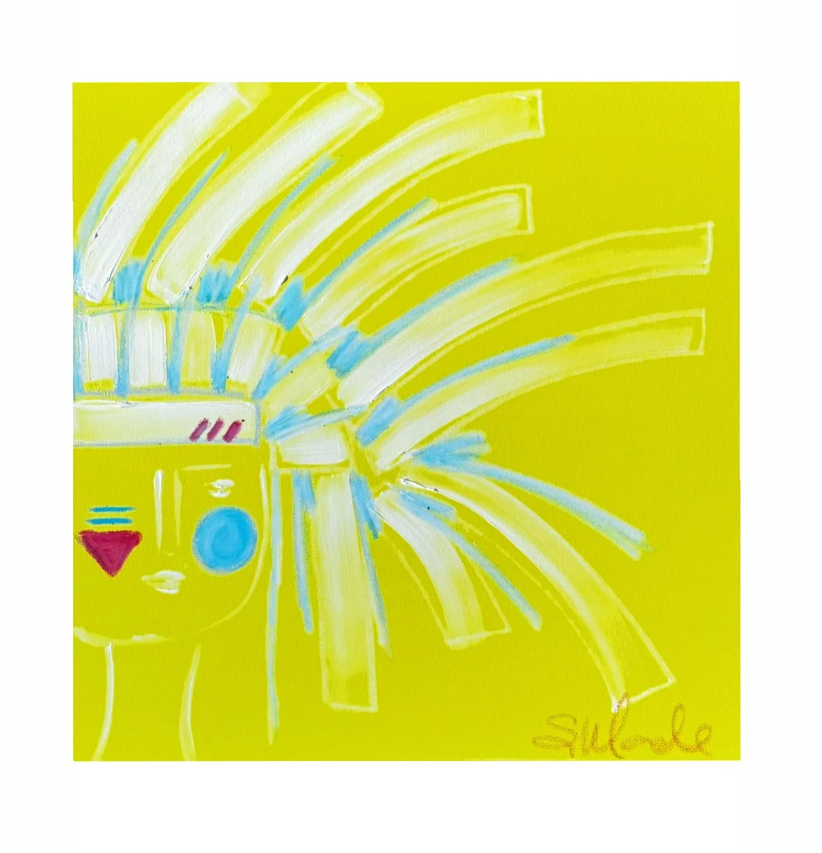 Some Place the Sunlight Touches