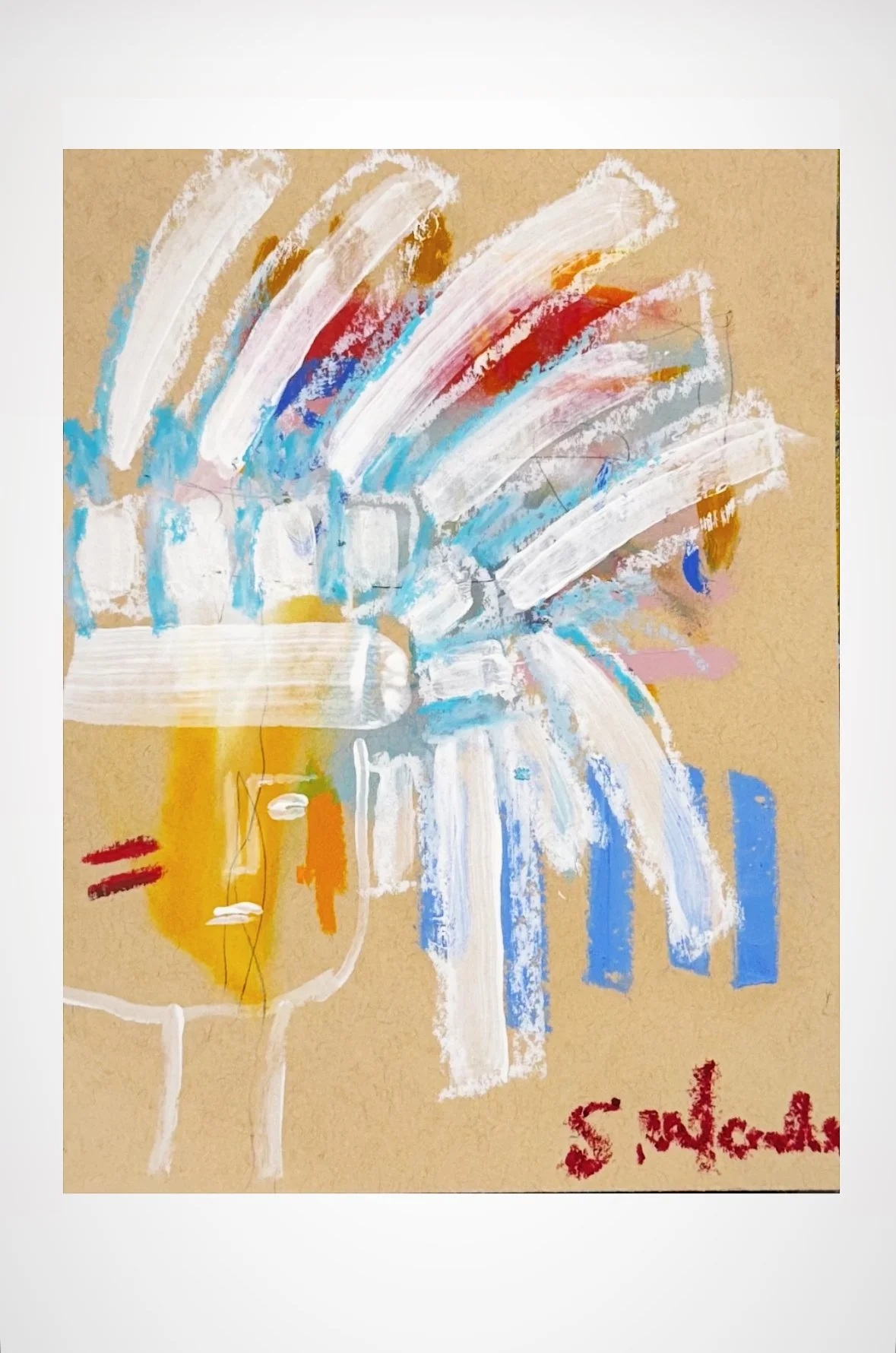 Sunset on the Tetons