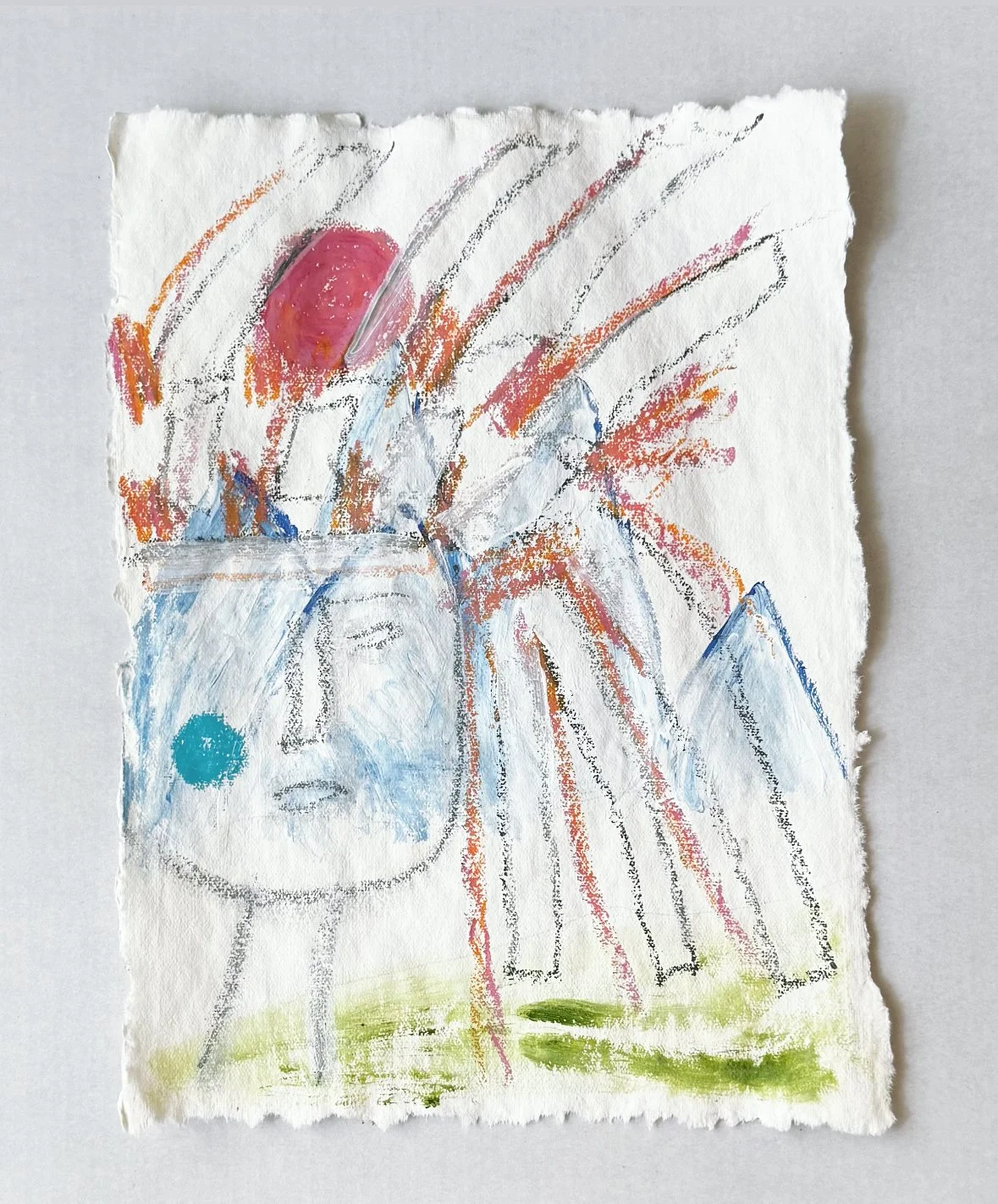 Fire On the Mountain