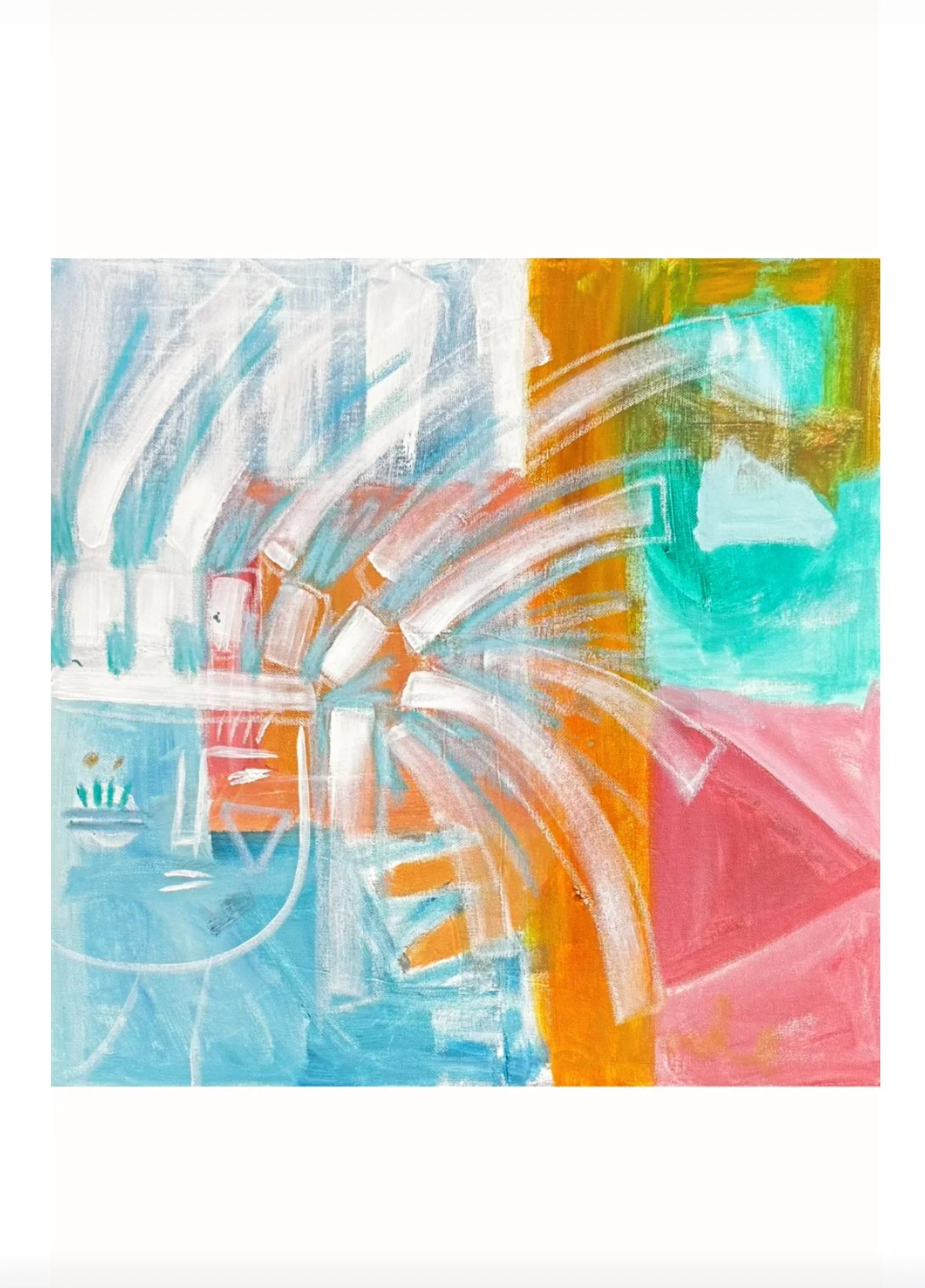 Dancing’ In the Desert