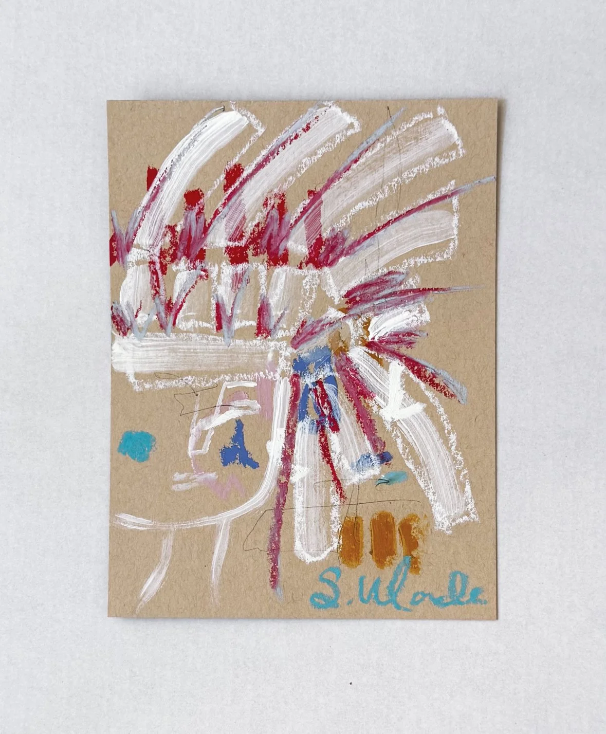 Fireworks on the Range