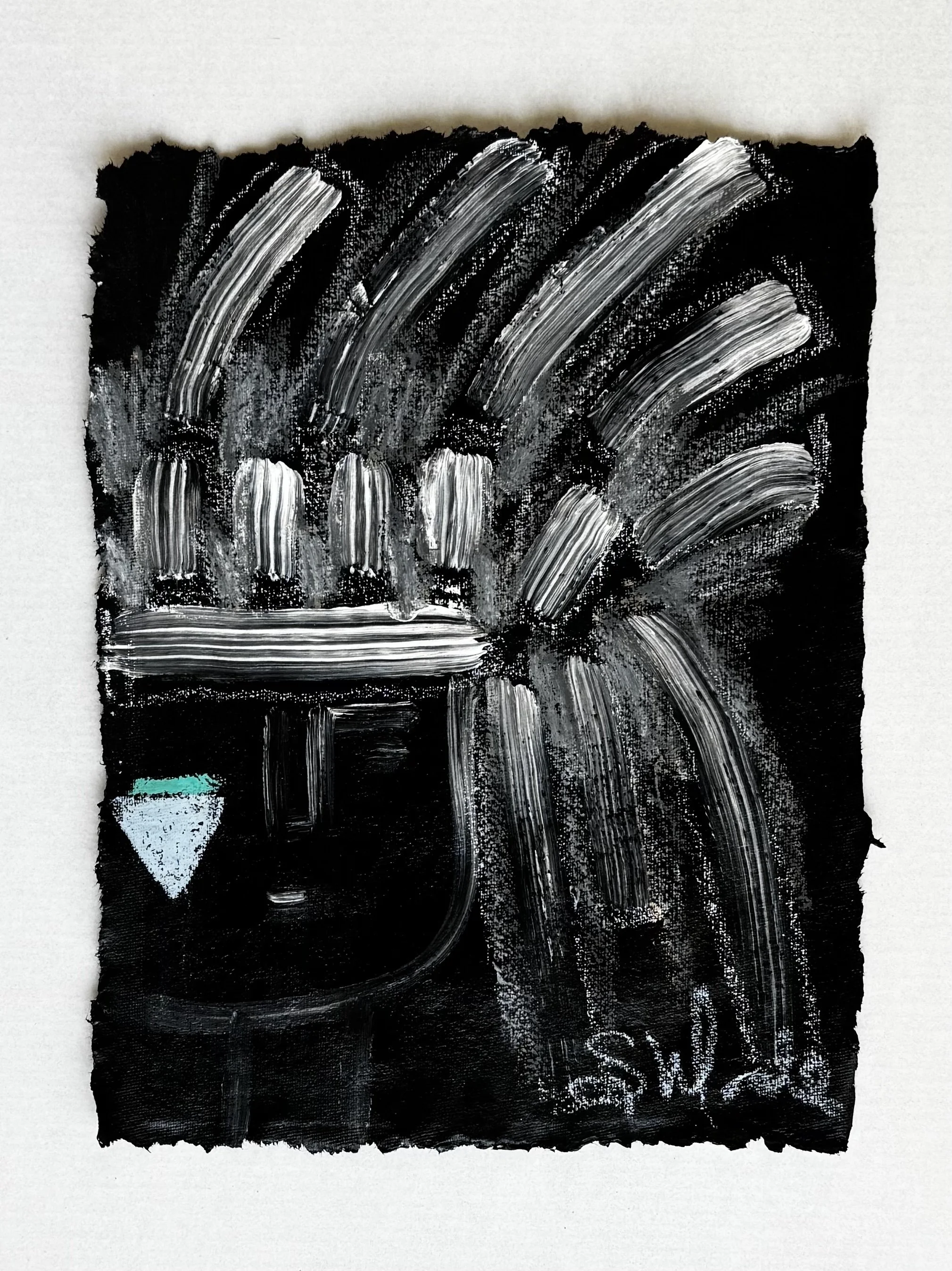 Moonlight Over the Moab