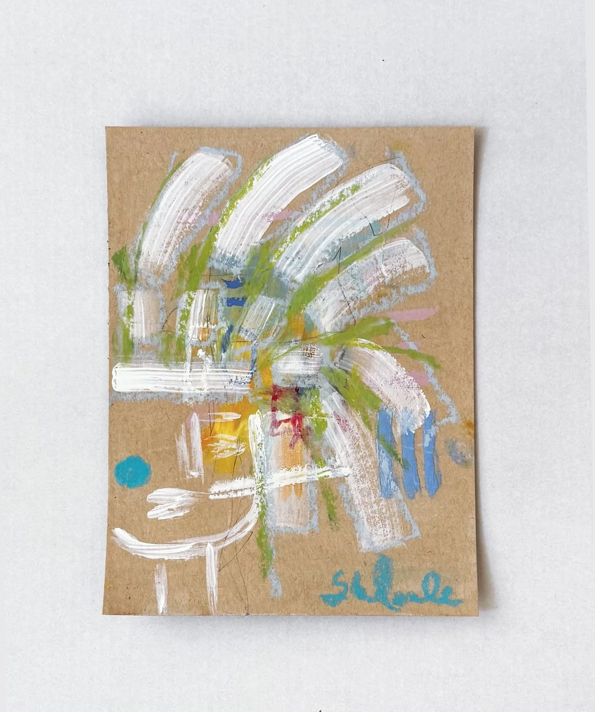 Along the Snake River