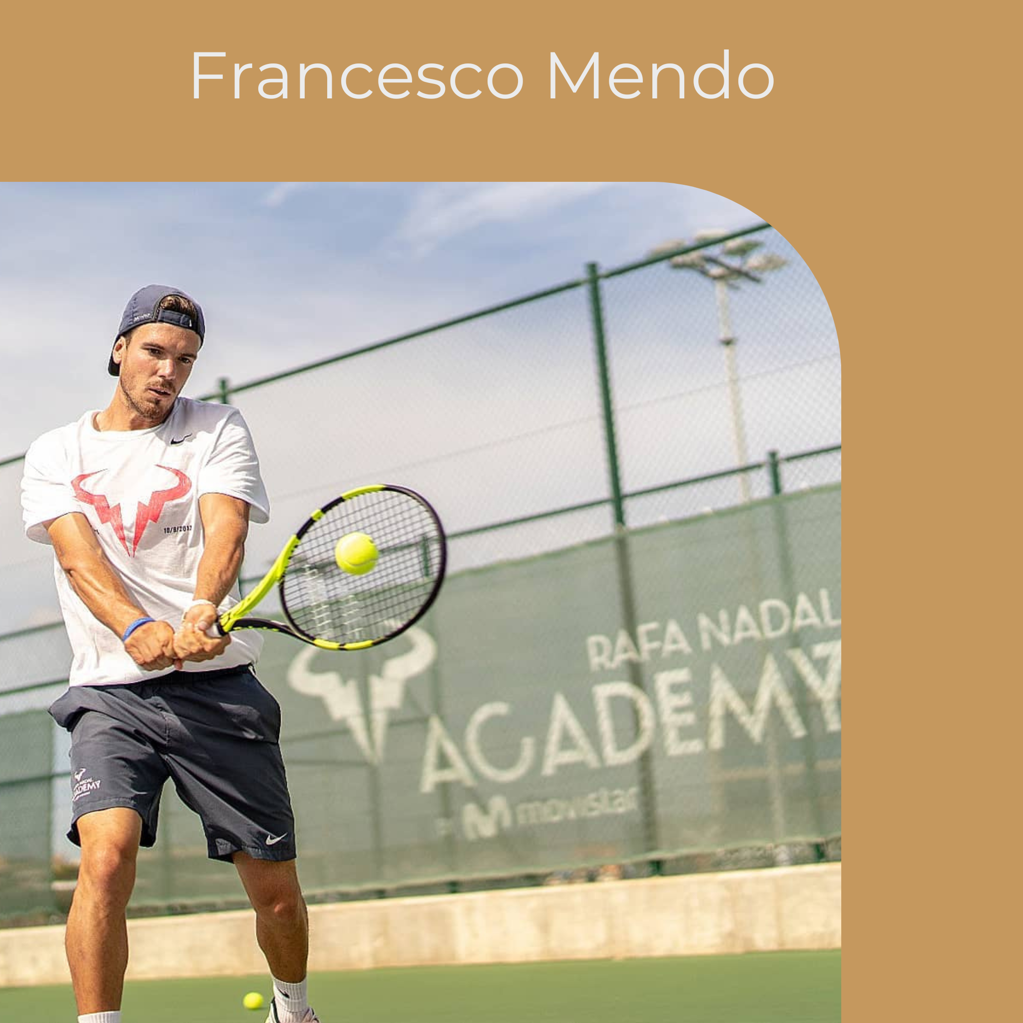 The best way to start 2023? Come and - Rafa Nadal Academy