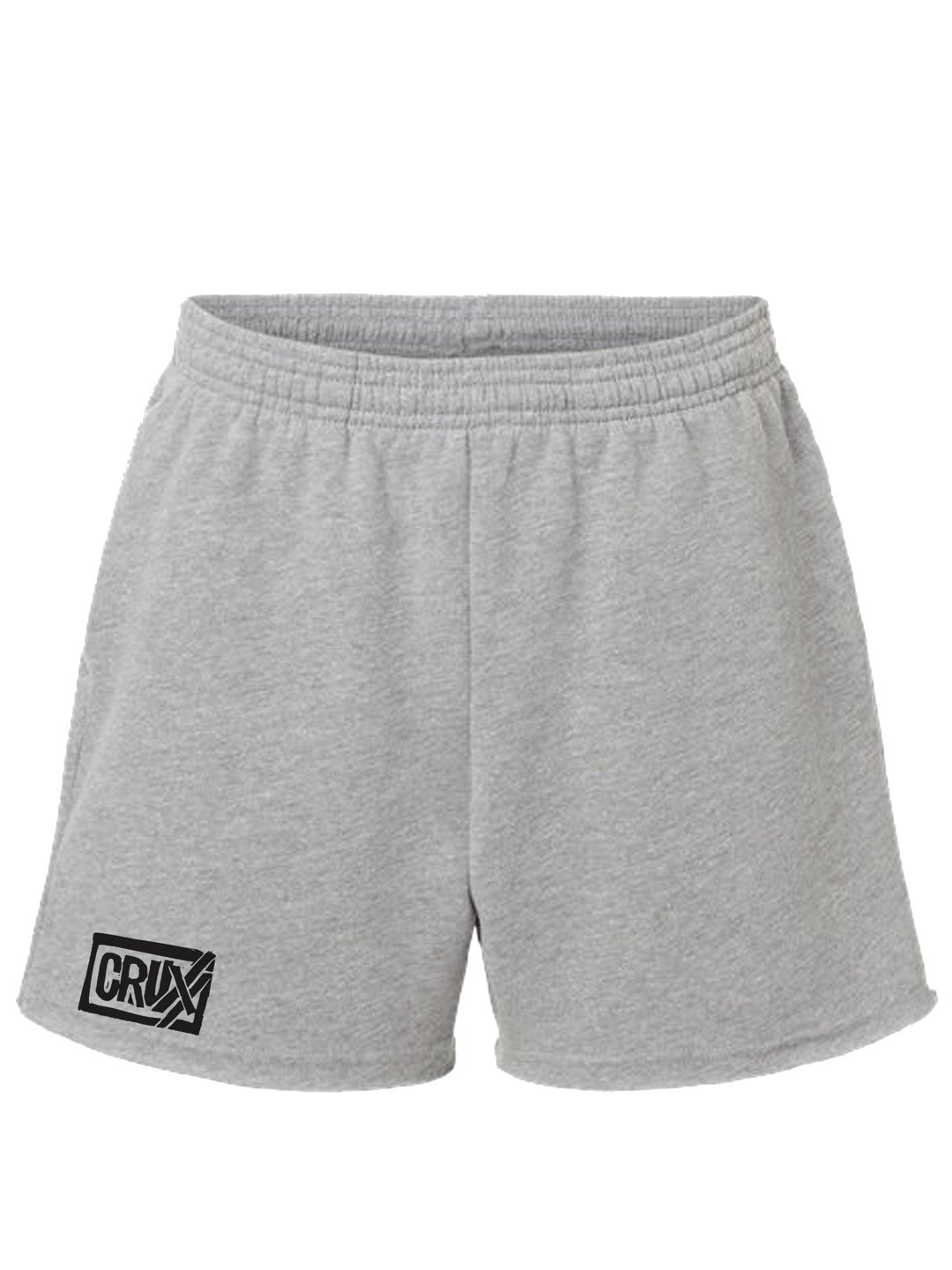 CRUX MERCH DROP WITH MATTHEW HERNANDEZ - WOMEN'S CUTOFF SHORTS