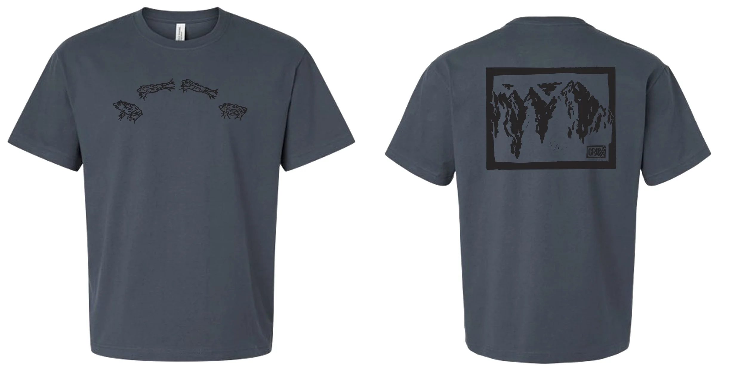 CRUX MERCH DROP WITH MATTHEW HERNANDEZ - UNISEX SHIRT