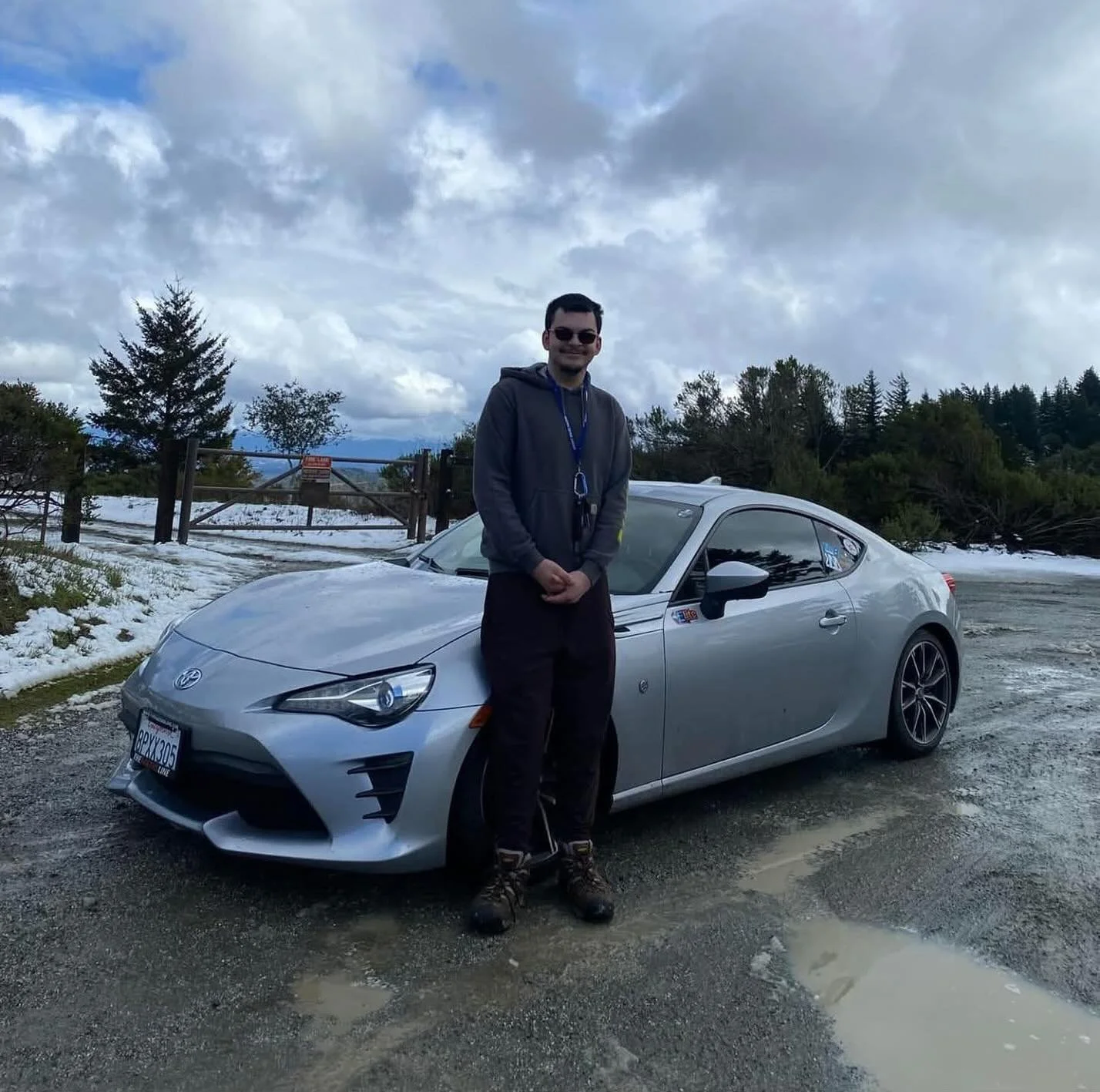 You would be turning 25 today. Not a day goes by that you don&rsquo;t cross my mind, especially when I am out at the race track. While at the track today, our friend @willkwok003 brought out one of the cars you would love the most to see and sit in, 