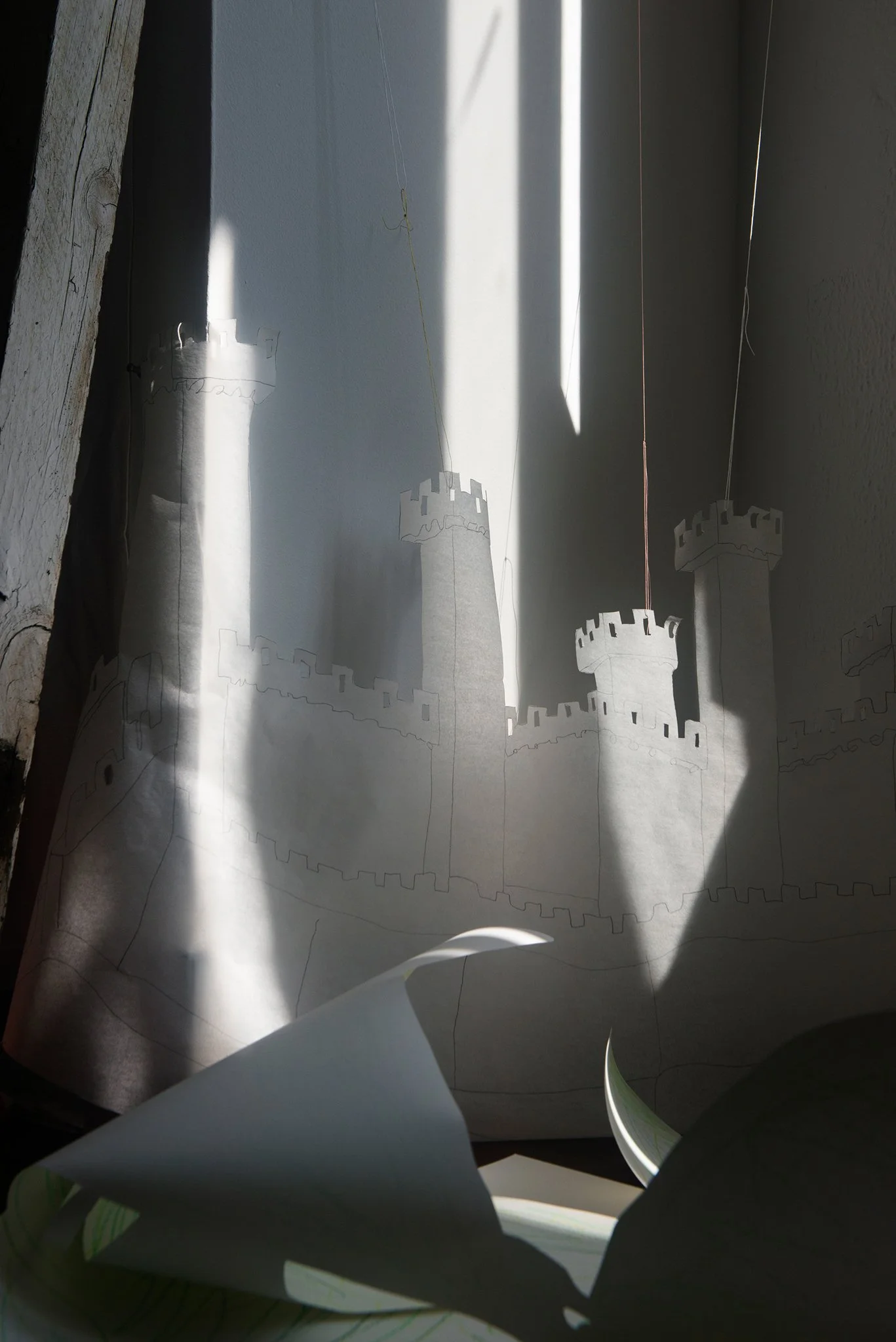 Castle, 2024