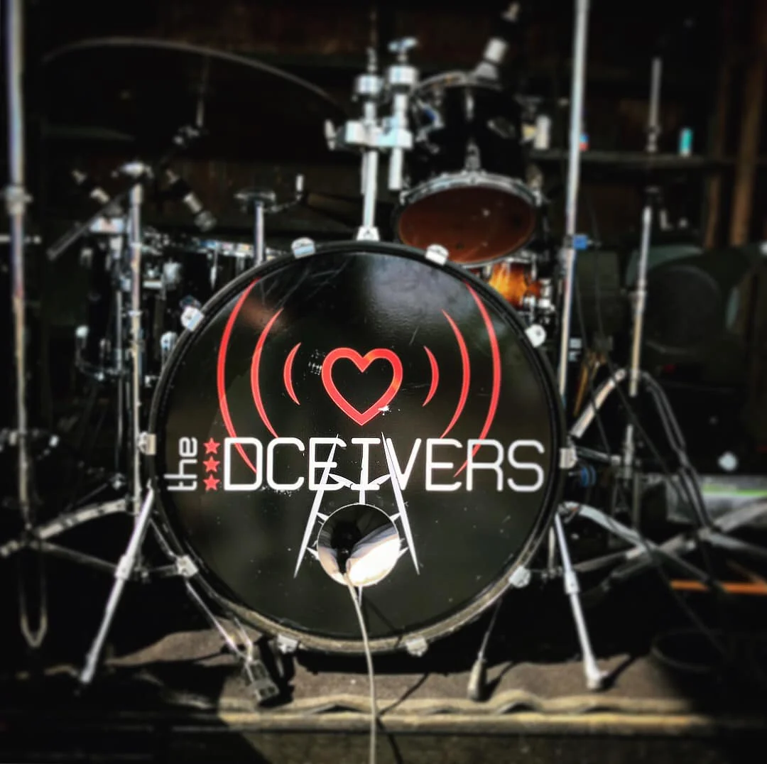 The DCeivers at Murphy's Irish Pub Upstairs