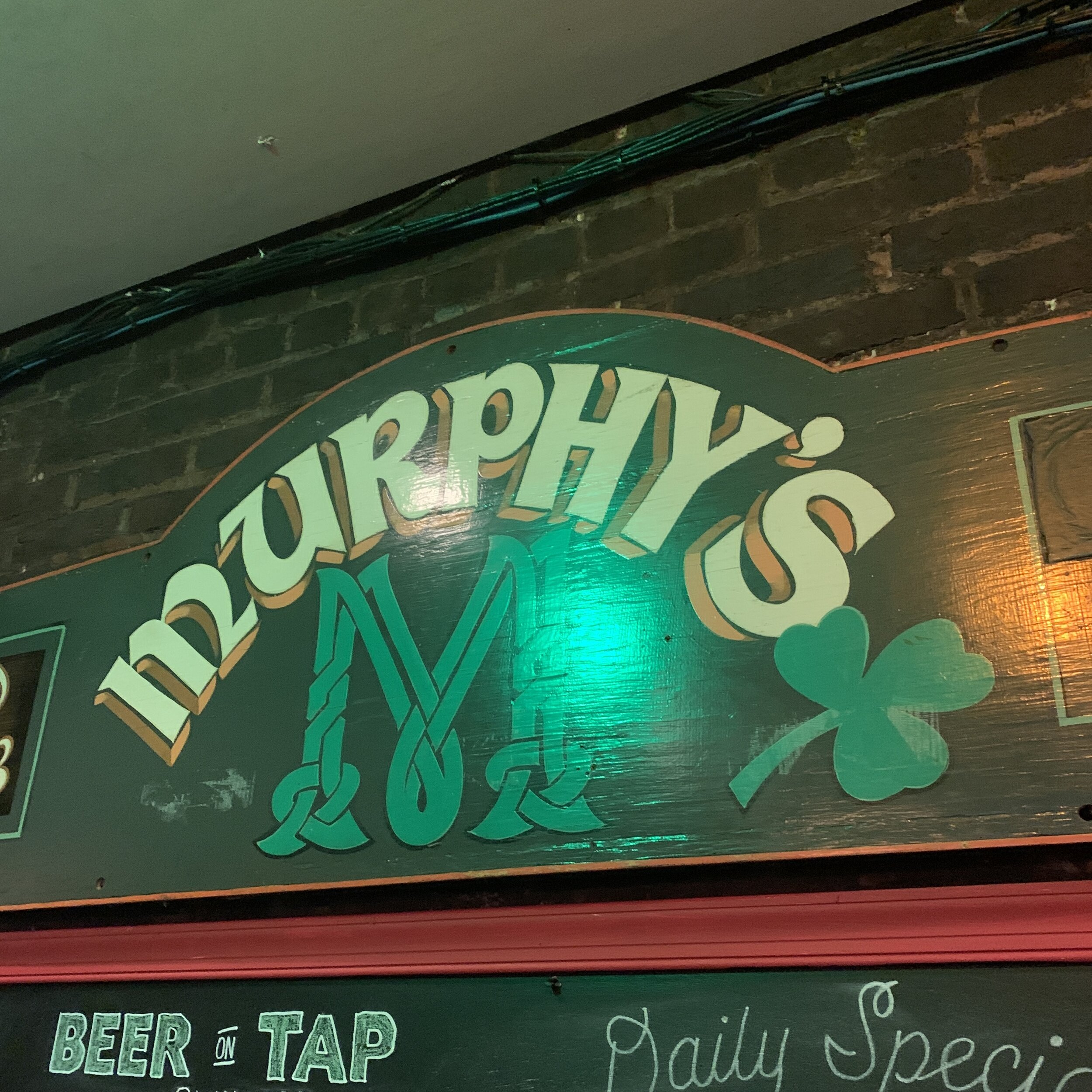 Mondays at Murphy's