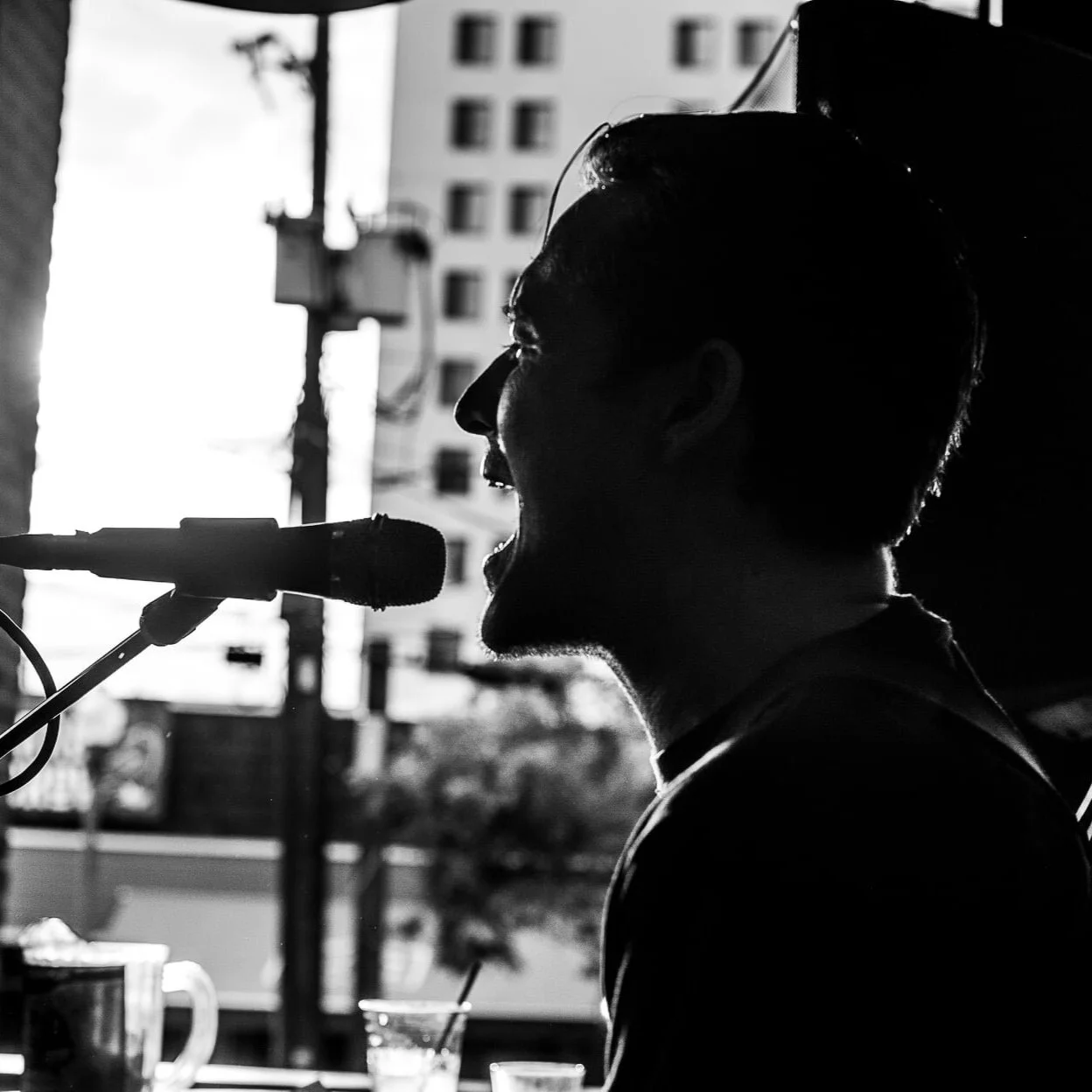 Sean Chyun Guitar and Sing at Brickside Food and Drink