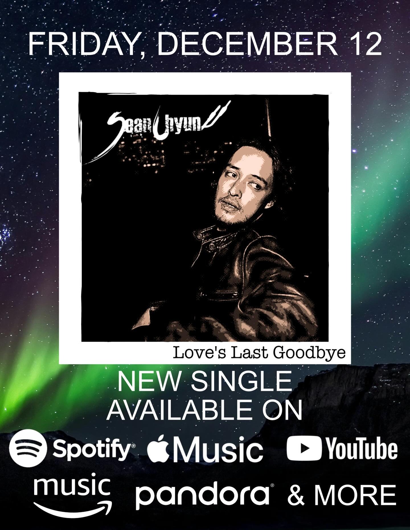 It's almost here!!! "Love's Last Goodbye", my first single in nearly 6 years, is available for purchase and stream tonight at midnight everywhere you get your music. Thank you to @markojet @laundreas @wonderfulworldofwise and @speedlimit79 