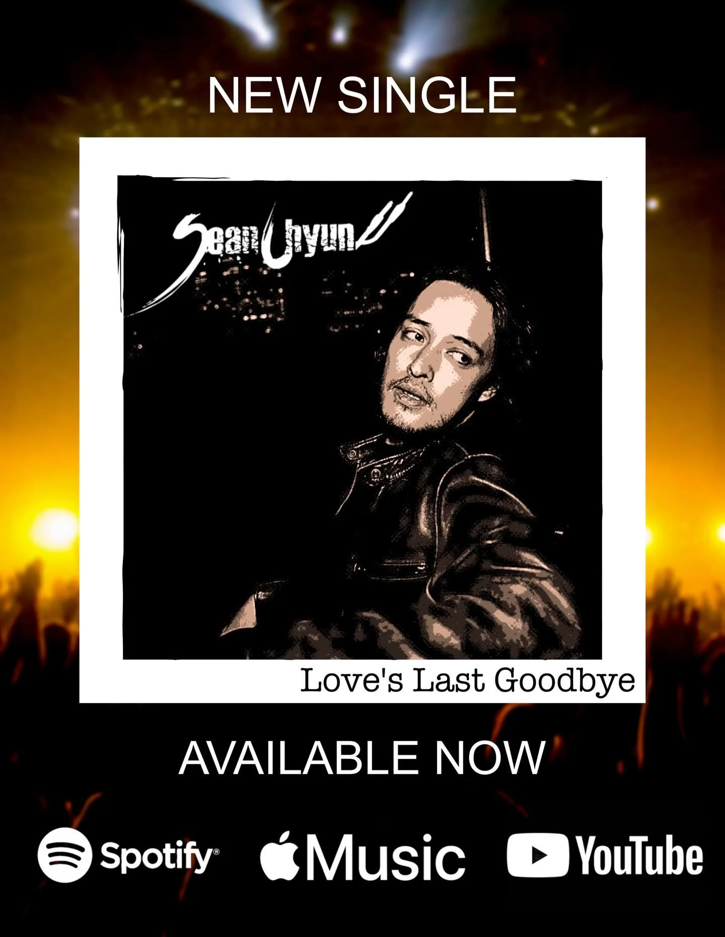 IT'S FINALLY HERE!!! Listen to "Love's Last Goodbye" now on iTunes, Apple Music, Spotify, Tidal, Napster, Limewire, MySpace, Friendster, Sam Goody and Tower Records Listening Stations, anywhere you get your music.
#NewMusic #SupportIndepend