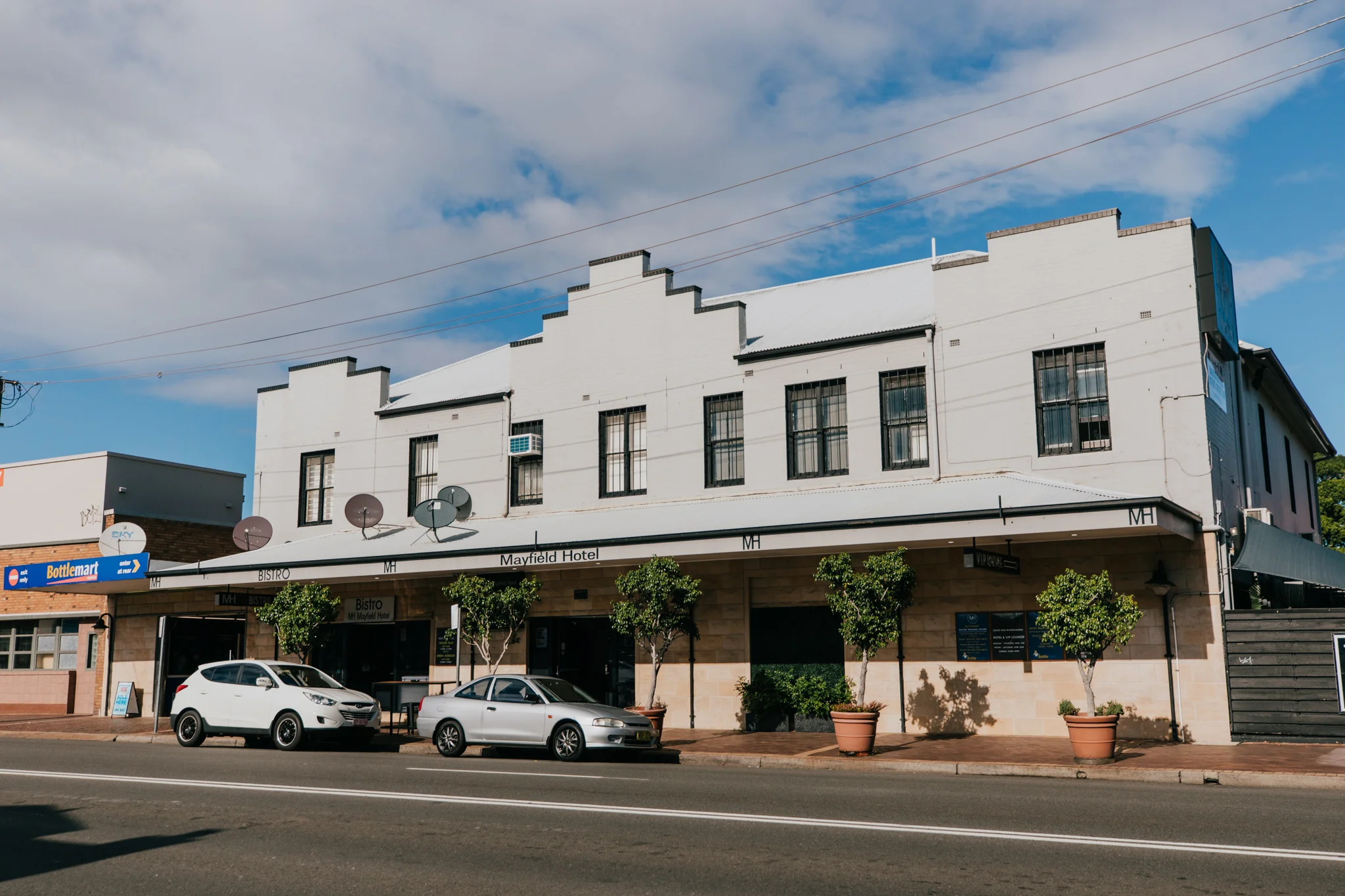 The Mayfield Hotel