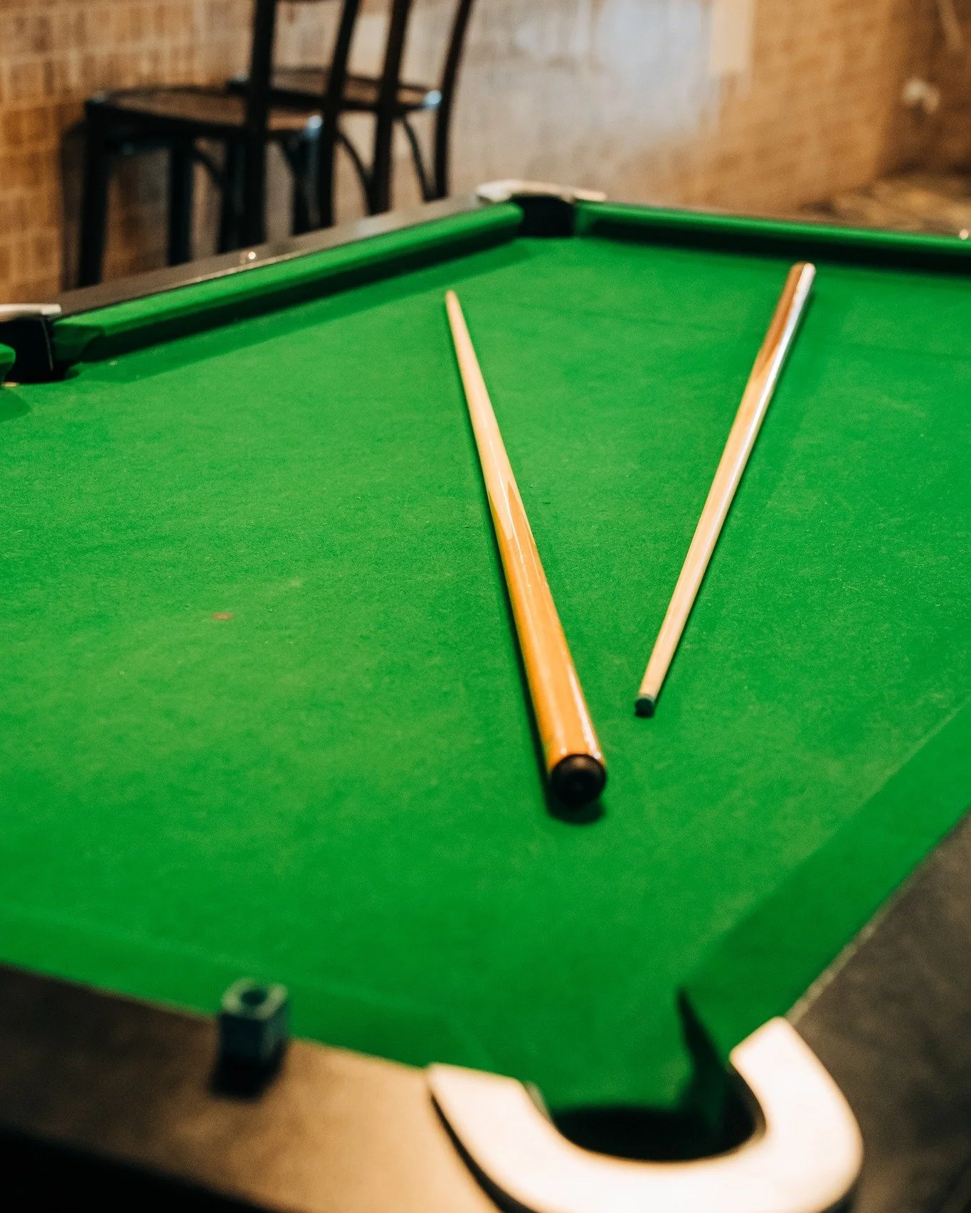 📣 Our Monday Night Pool Comp is taking a short break and will return on February 7th, 2026!

We can&rsquo;t wait to see you back on the tables 🎱