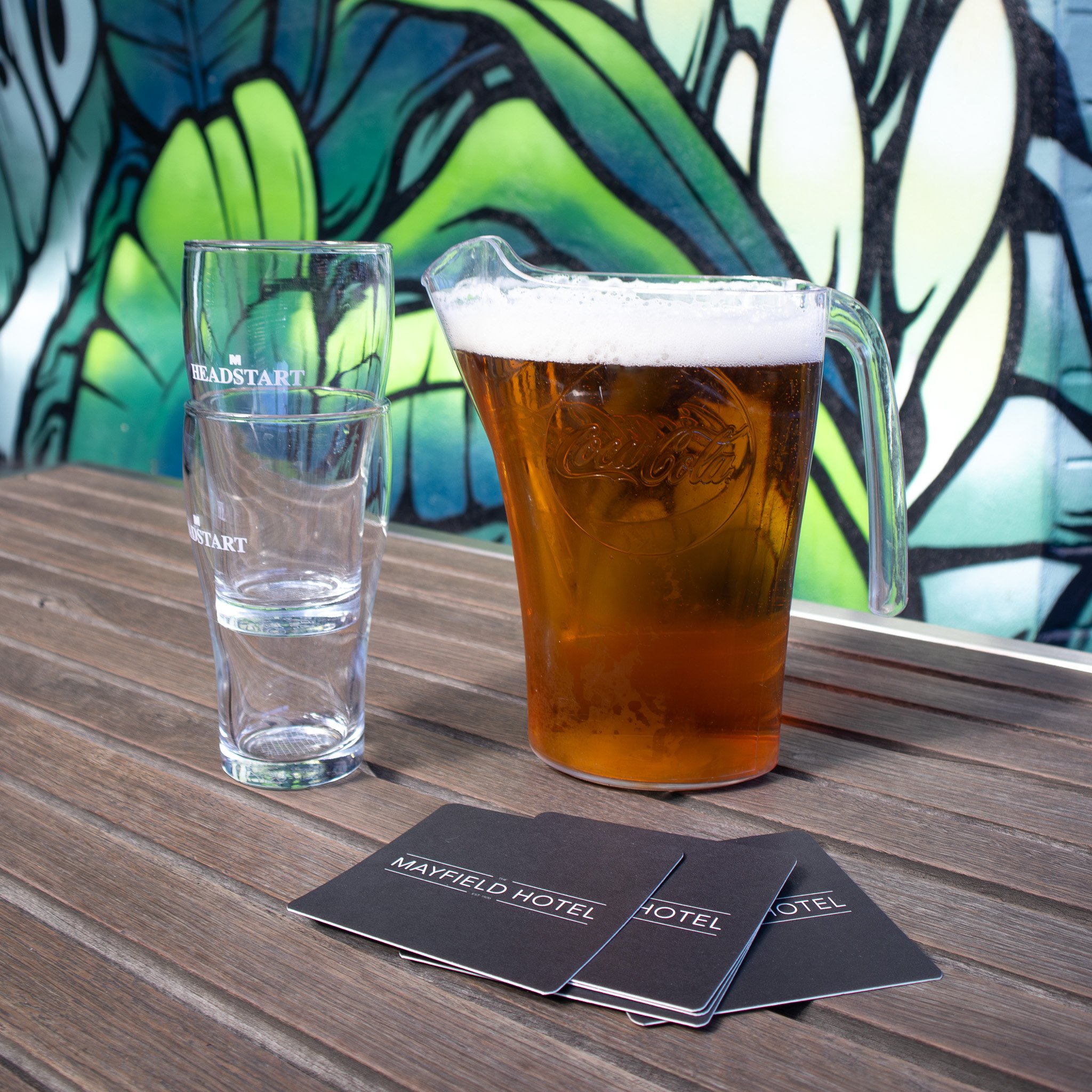 Weekend Drink Specials 🍻 See below for what we have on every weekend ⬇️

SATURDAY
🍻 Happy Days Special - Beers &amp; Wines from $6, Spirits from $7 - 8am to 11am &amp; 2pm to 5pm
🍺 $20 Balter jugs 6pm to 10pm

SUNDAY
🍻 Happy Days Special - Beers 