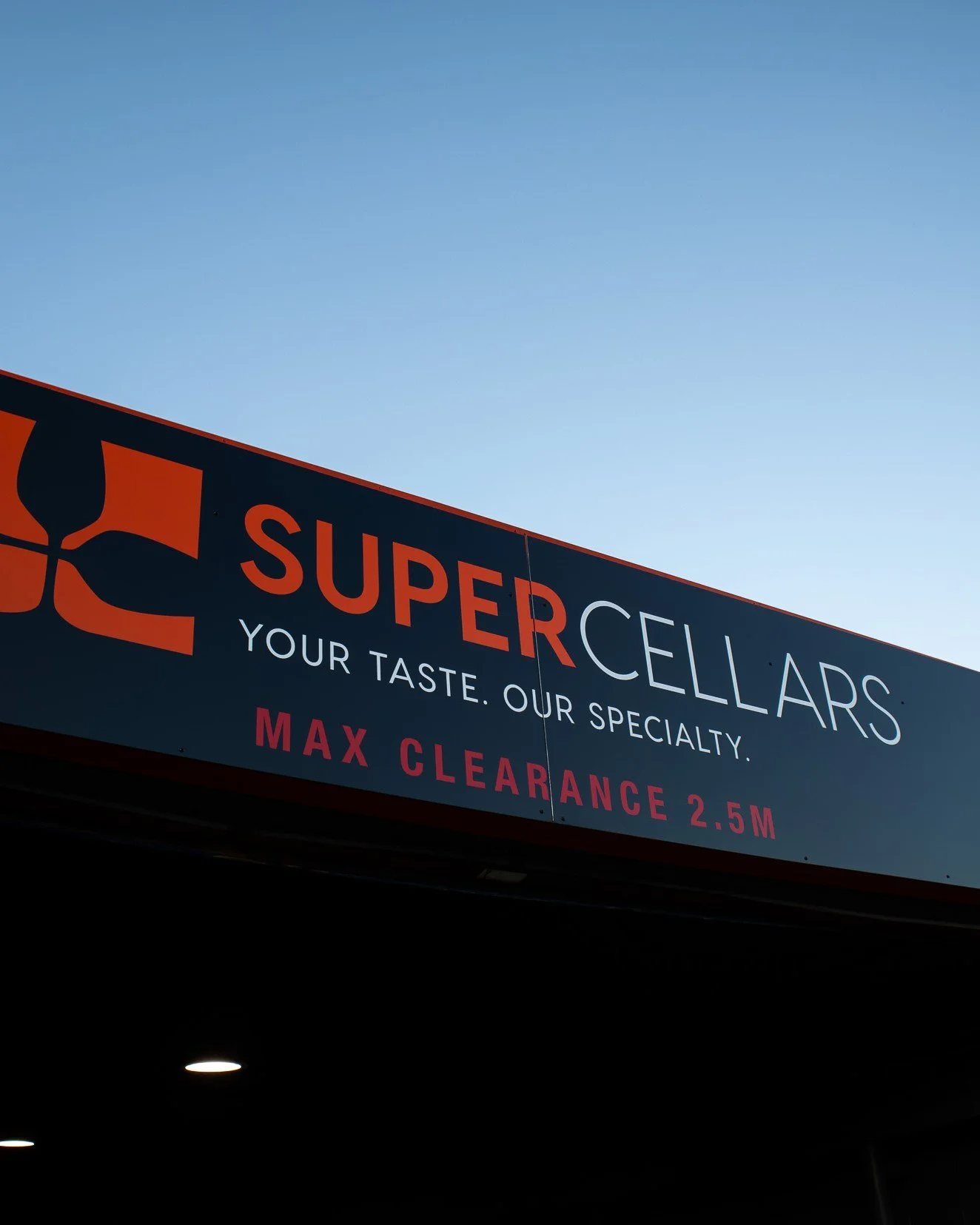 Find great value, a massive range &amp; friendly service at Super Cellars Mayfield!

Shop online for local delivery or click &amp; collect via our drive-thru for ultimate convenience 🚗💨