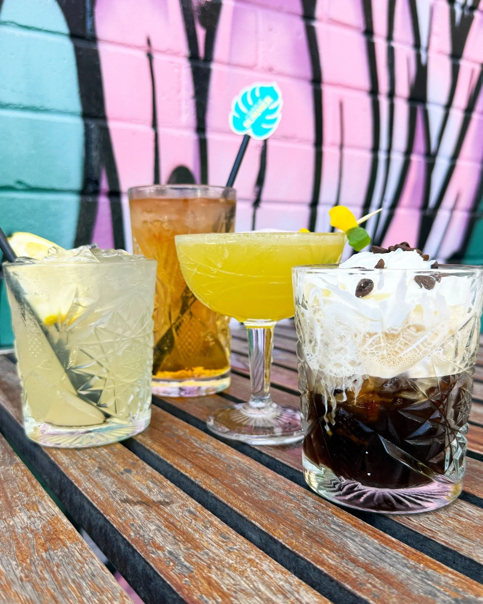 Friday = cocktails 🍹🔥

$12 cocktails from 4&ndash;10pm
Perfect for those sunny afternoons! 🌅

Round up the crew &amp; settle in!