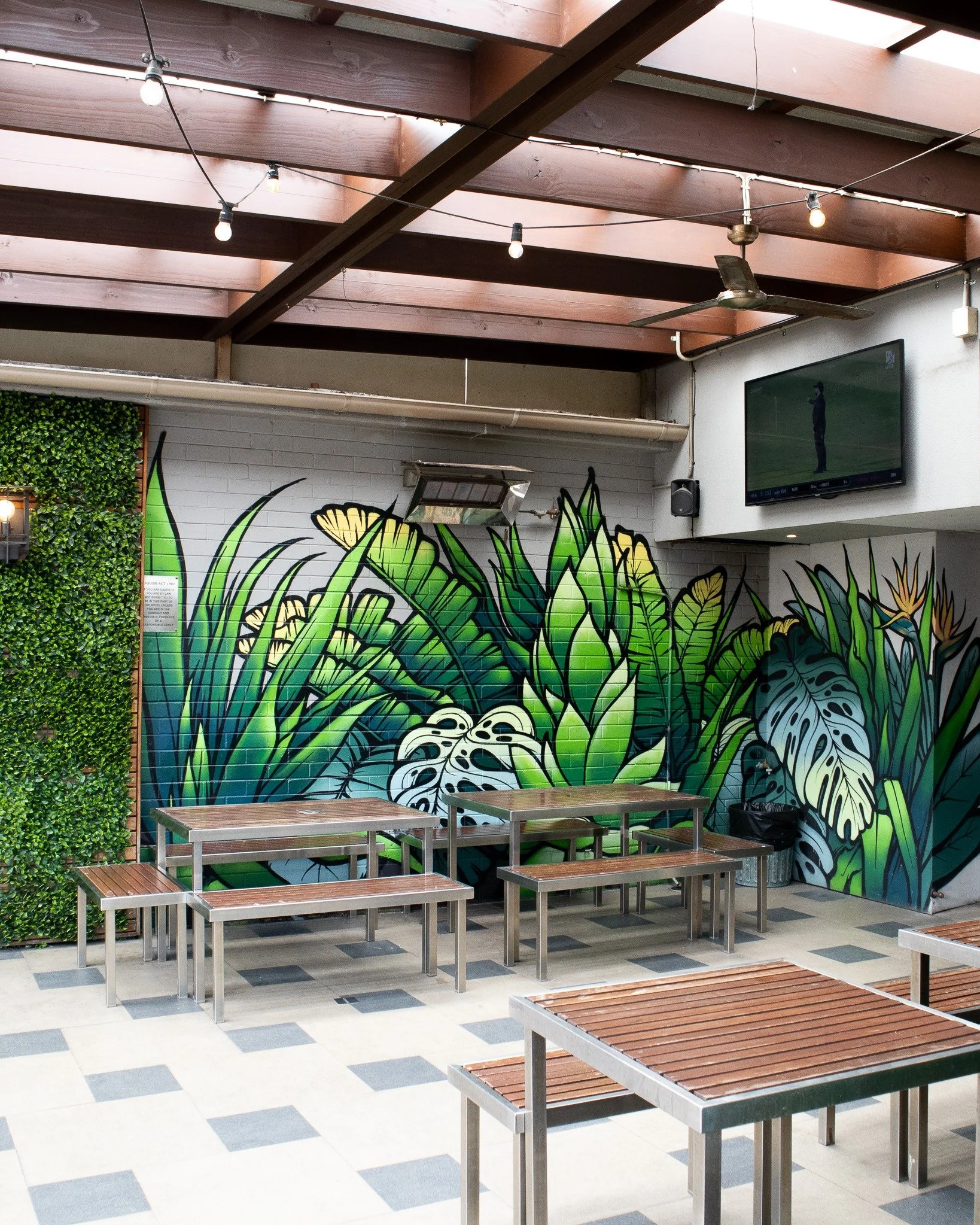 🐣 Easter Plans = Sorted 🐣

Join us in the beer garden this Easter Saturday for lunches, sunset drinks &amp; easy dinners with your crew 🍻🌿

Good food, cold drinks &amp; the perfect spot to soak up the long weekend vibes 🙌

Lunch or dinner&hellip