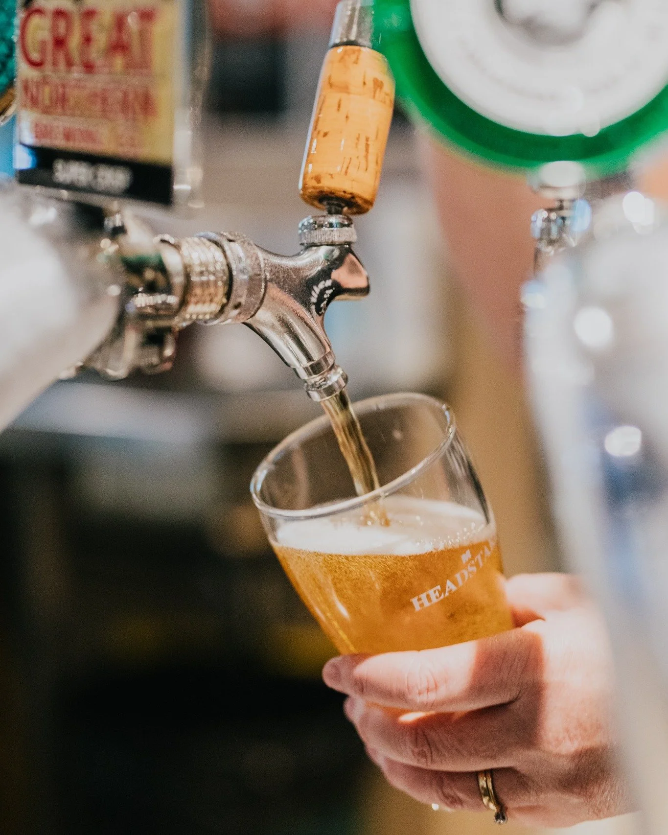 We&rsquo;re open from 10am this Easter Monday 🍻

Swing by for a drink 👇

Please note: Our bistro is closed today.