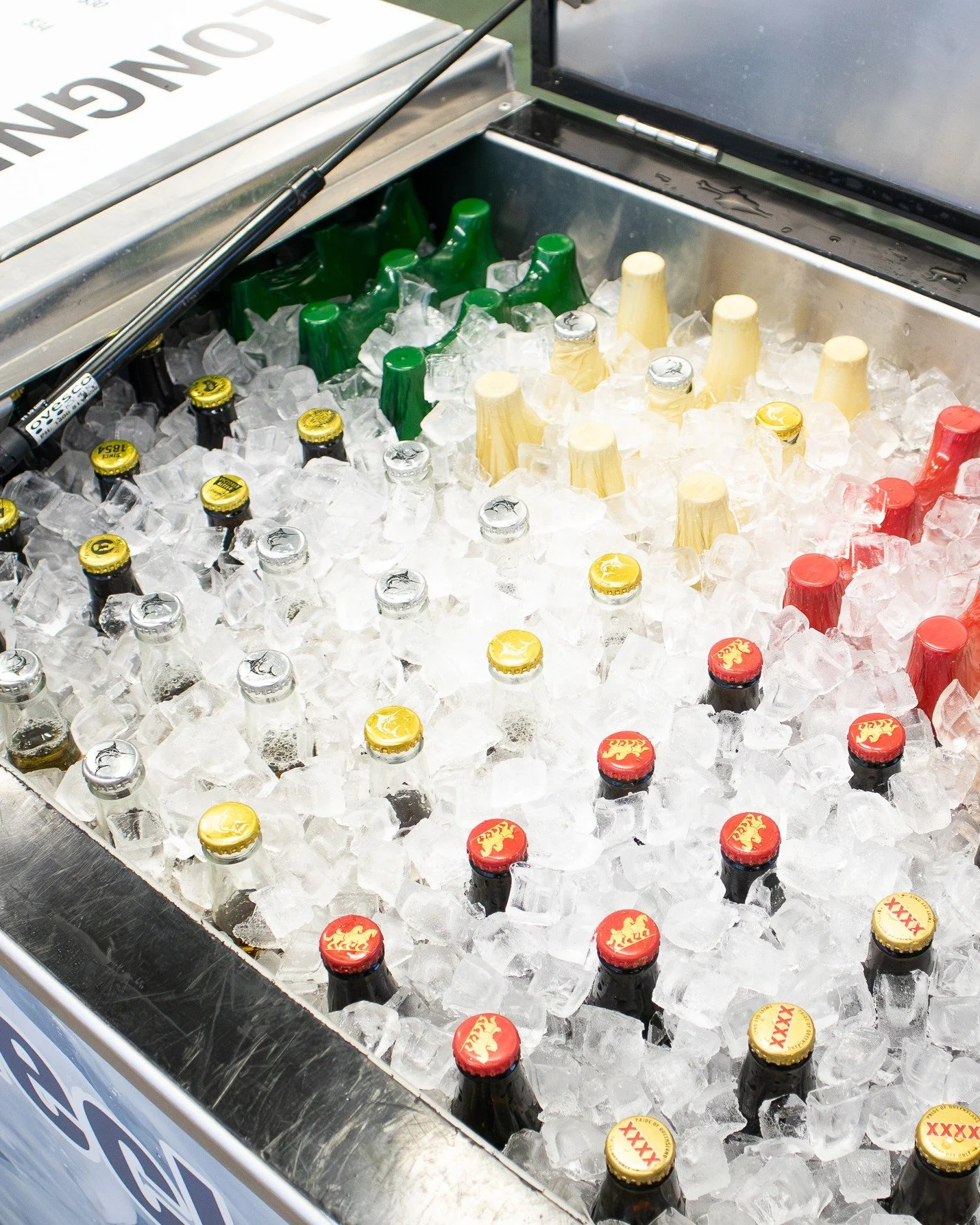 Ice-cold long necks? Sorted 🍻
Available through our Super Cellars Drive-Thru 👏

Or order online for delivery or click &amp; collect 🙌