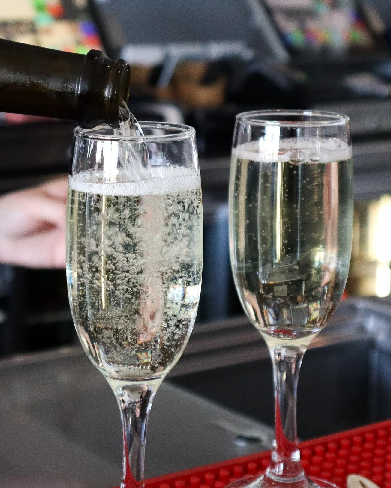 Looking for the perfect spot to spoil Mum with lunch or dinner today? 💐

Pop in and celebrate Mother&rsquo;s Day with us!