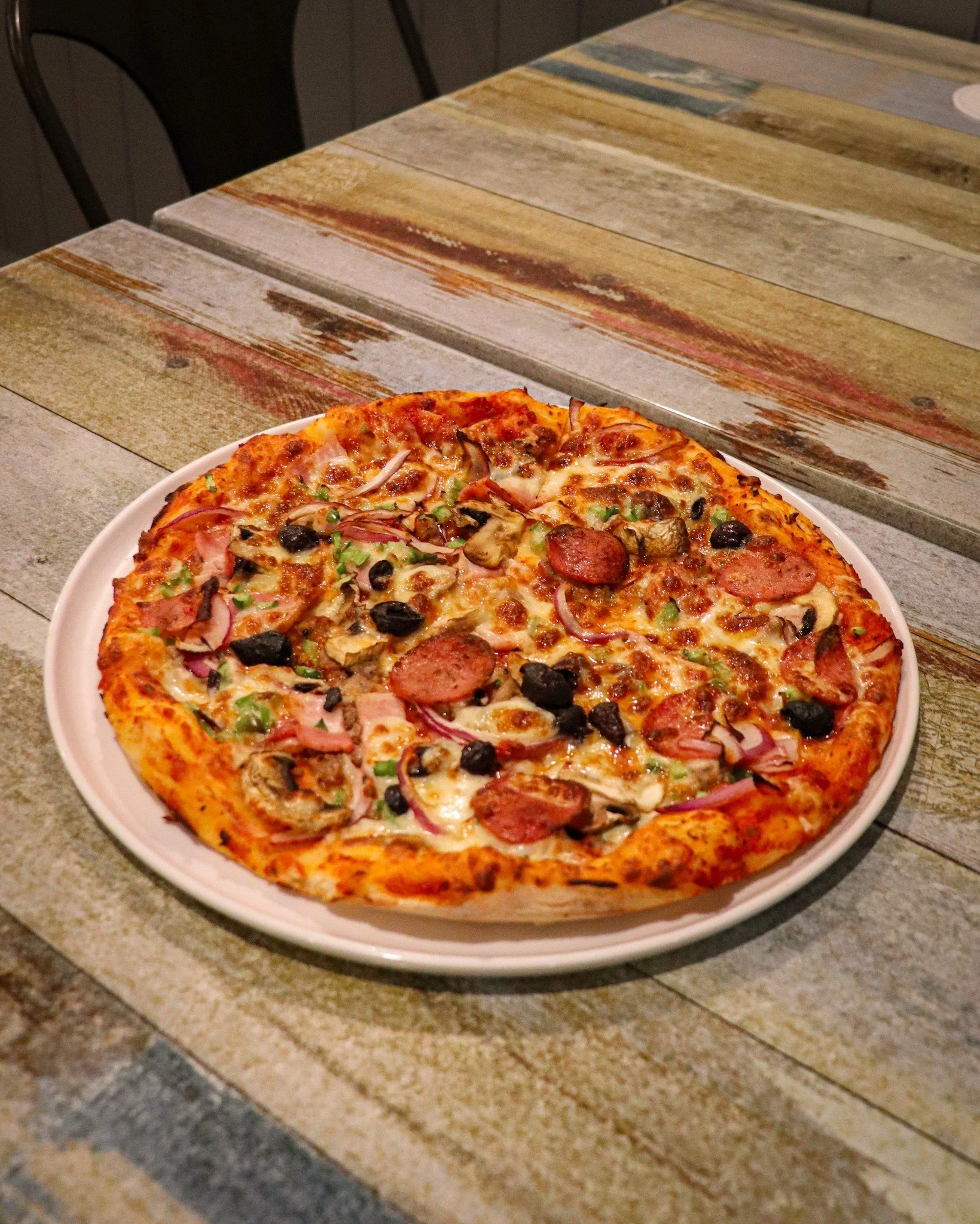 We&rsquo;ve got your weekend plans sorted 🍕

Trust us&hellip; you&rsquo;re going to want to swing by Mayfield Hotel this weekend and get around our tasty new pizzas