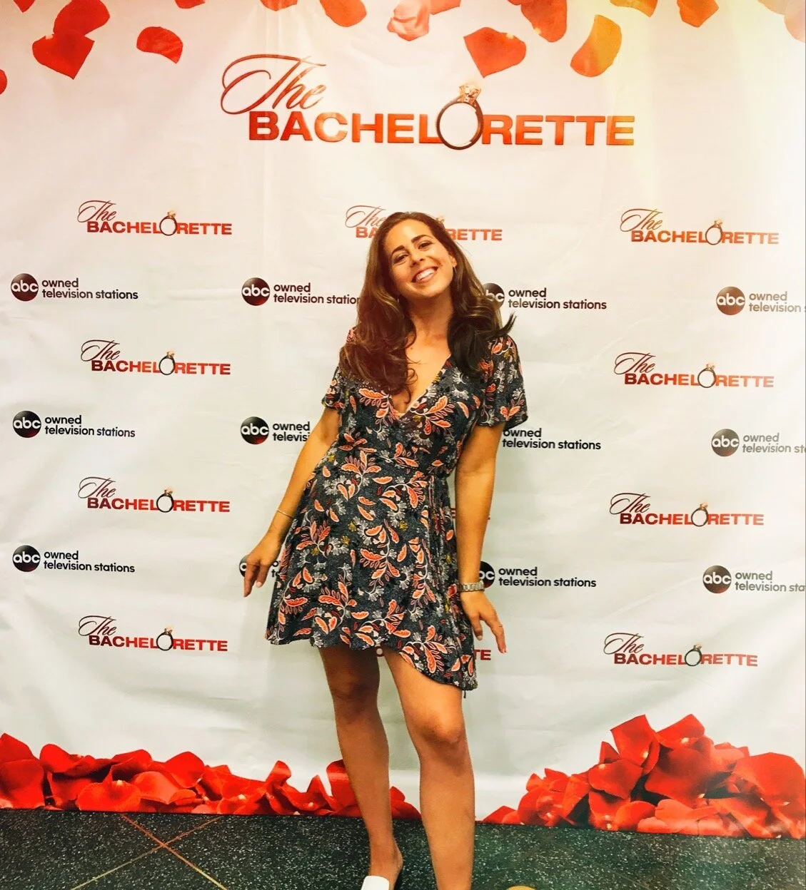 Auditioning for #BachelorNation