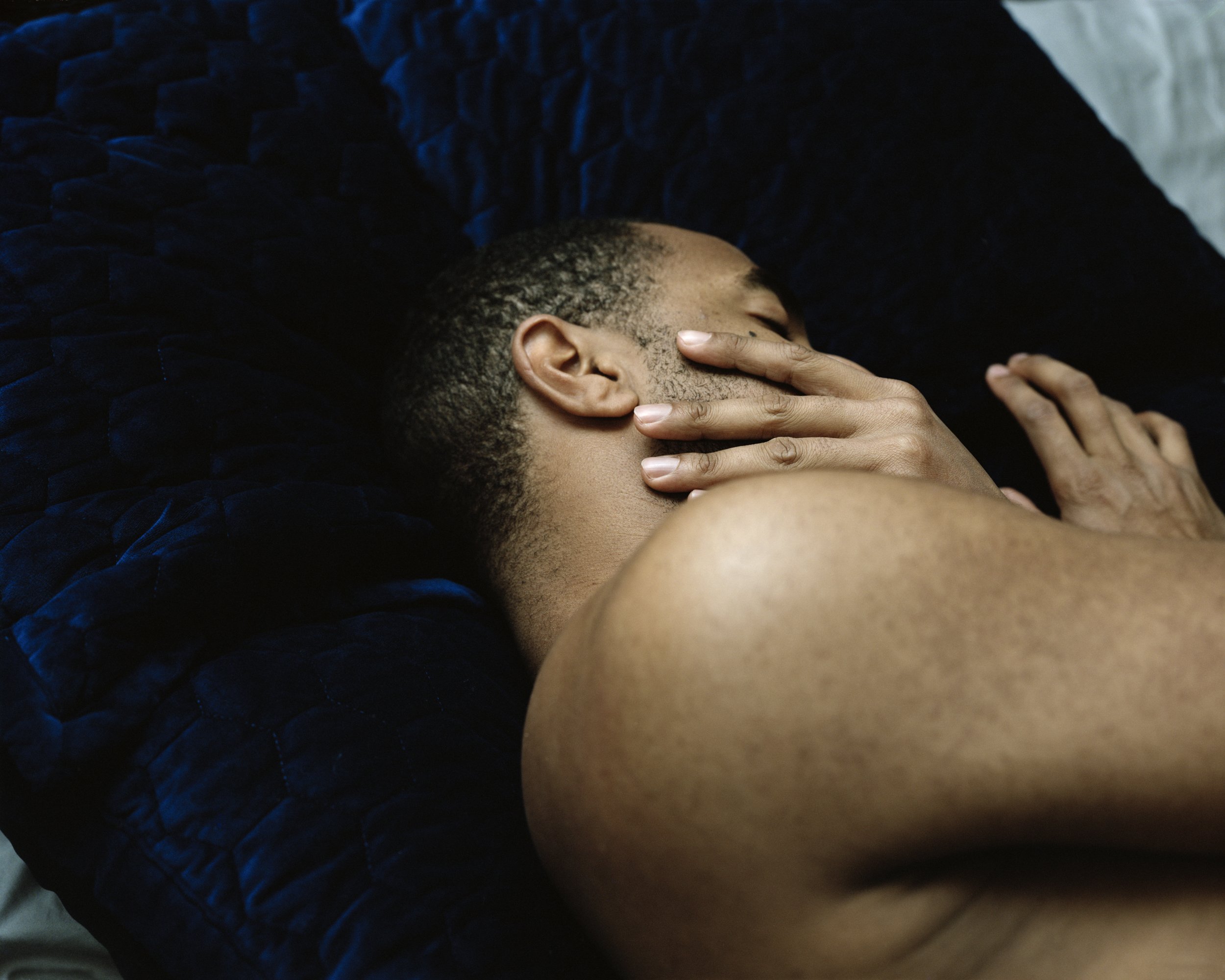 Dreaming Divine repose