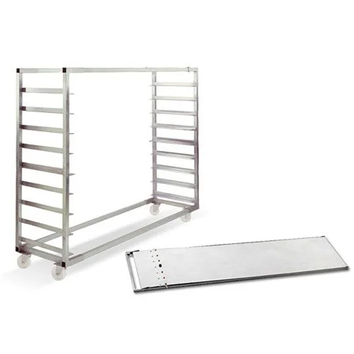 Carros y cargadores manuales