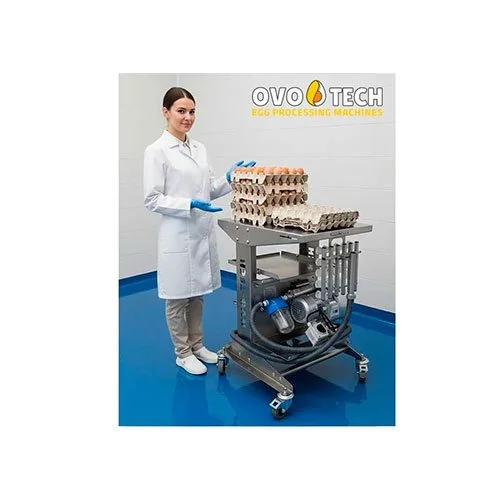 Mesa para huevos VEL-30