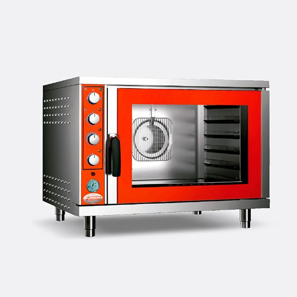 Horno de convección eléctrica o de gas mod. Bake 500 M