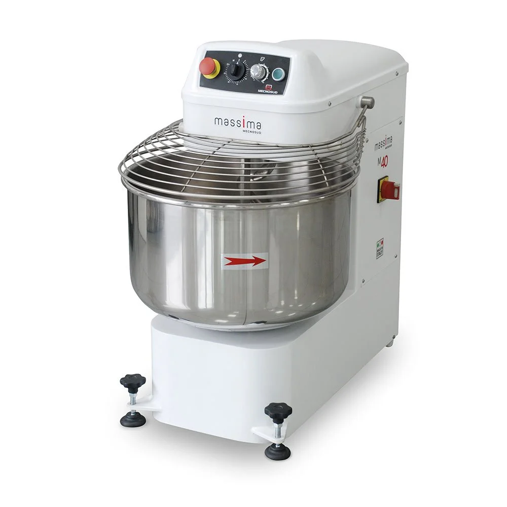 Amasadora Serie M30 - M40 - M50