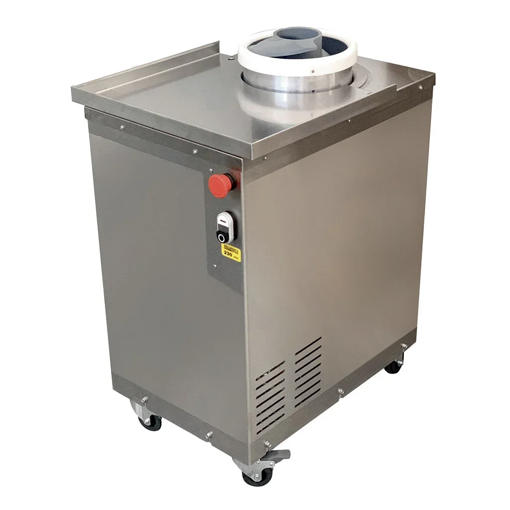 Máquina de redondeo para bolas de pizza.webp