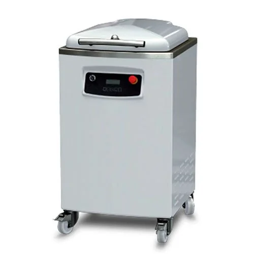 Divisor automático exagonal y cuadrado