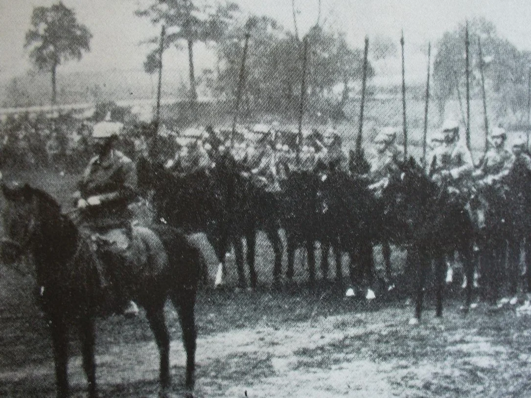 German Cavalry, 1914