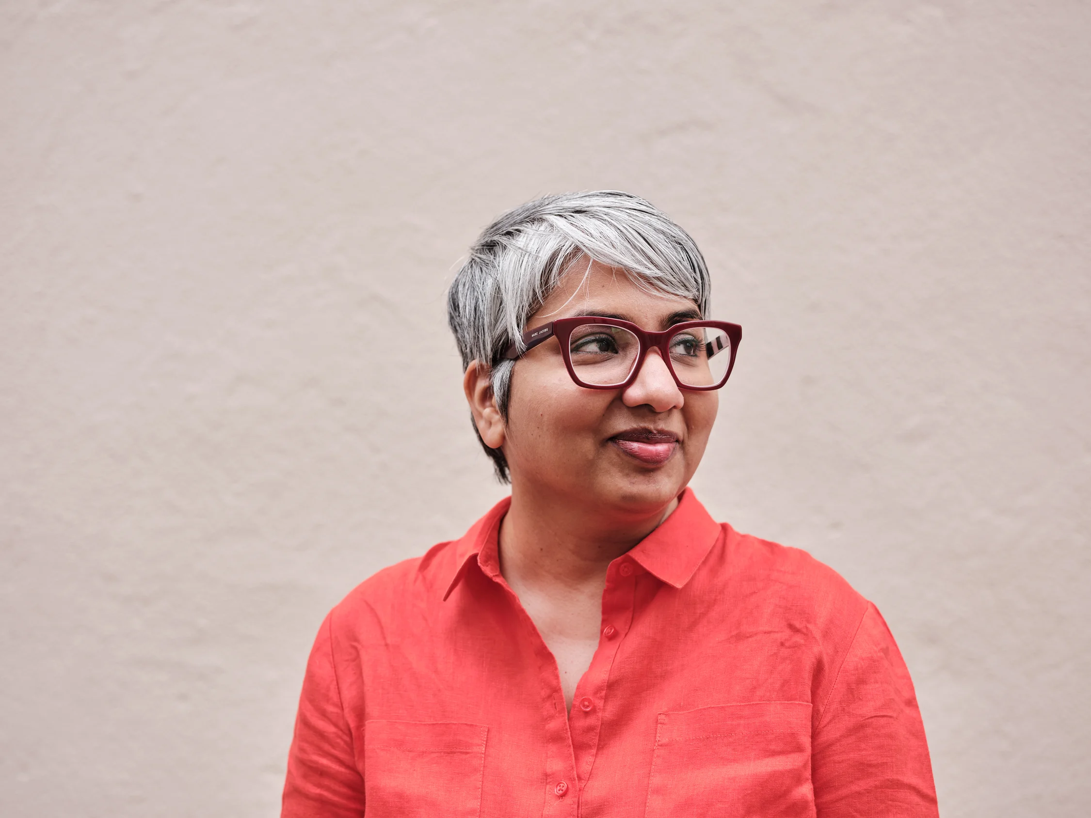 Deepa Anaparra; Photo by Liz Seabrook