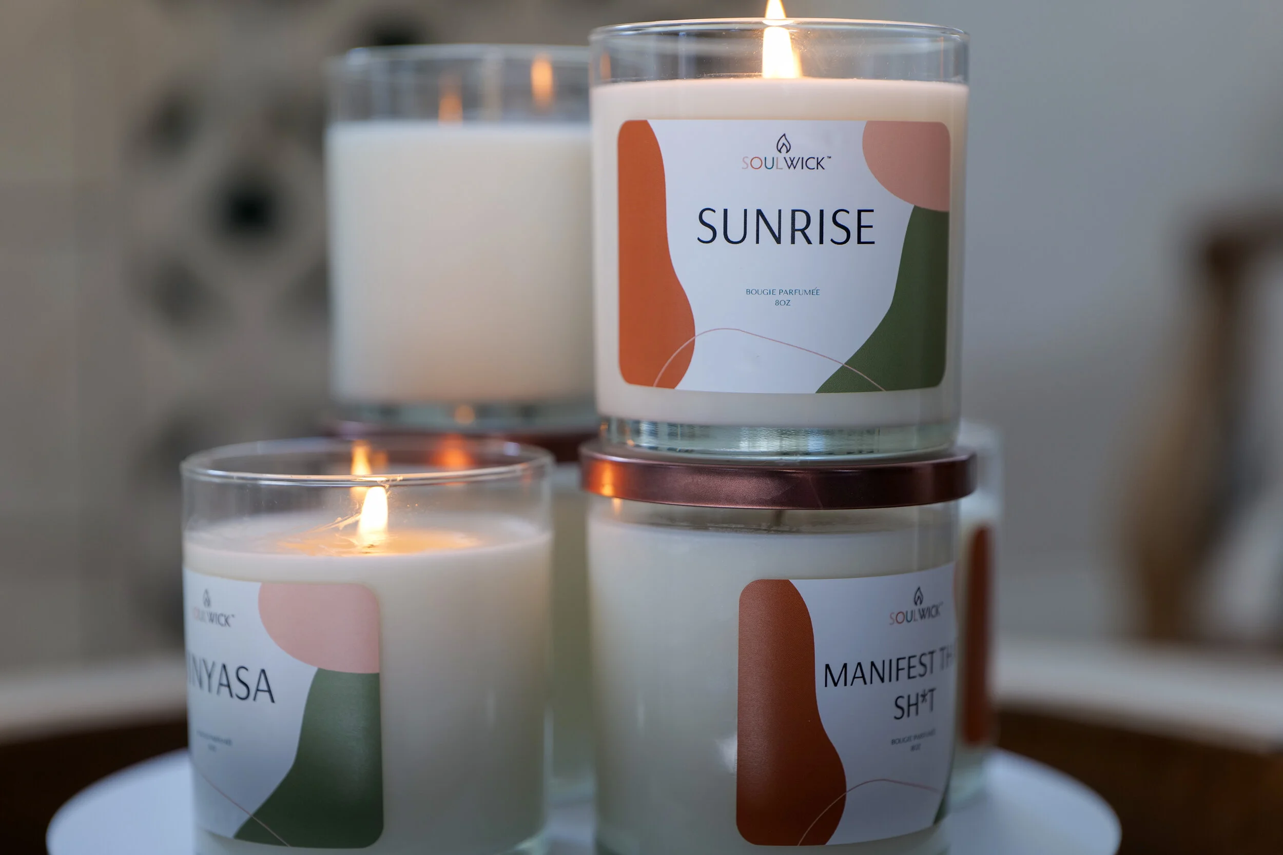 Wellness Candles