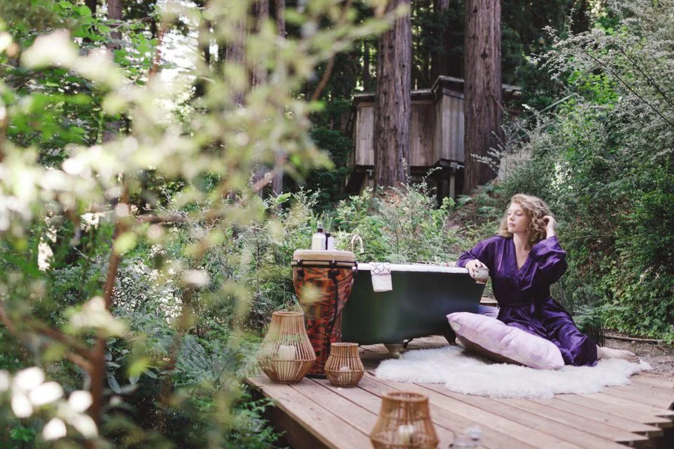 Forbes Feature: Five Questions With Sarah Harf: Founder Of Mooncloth Designs