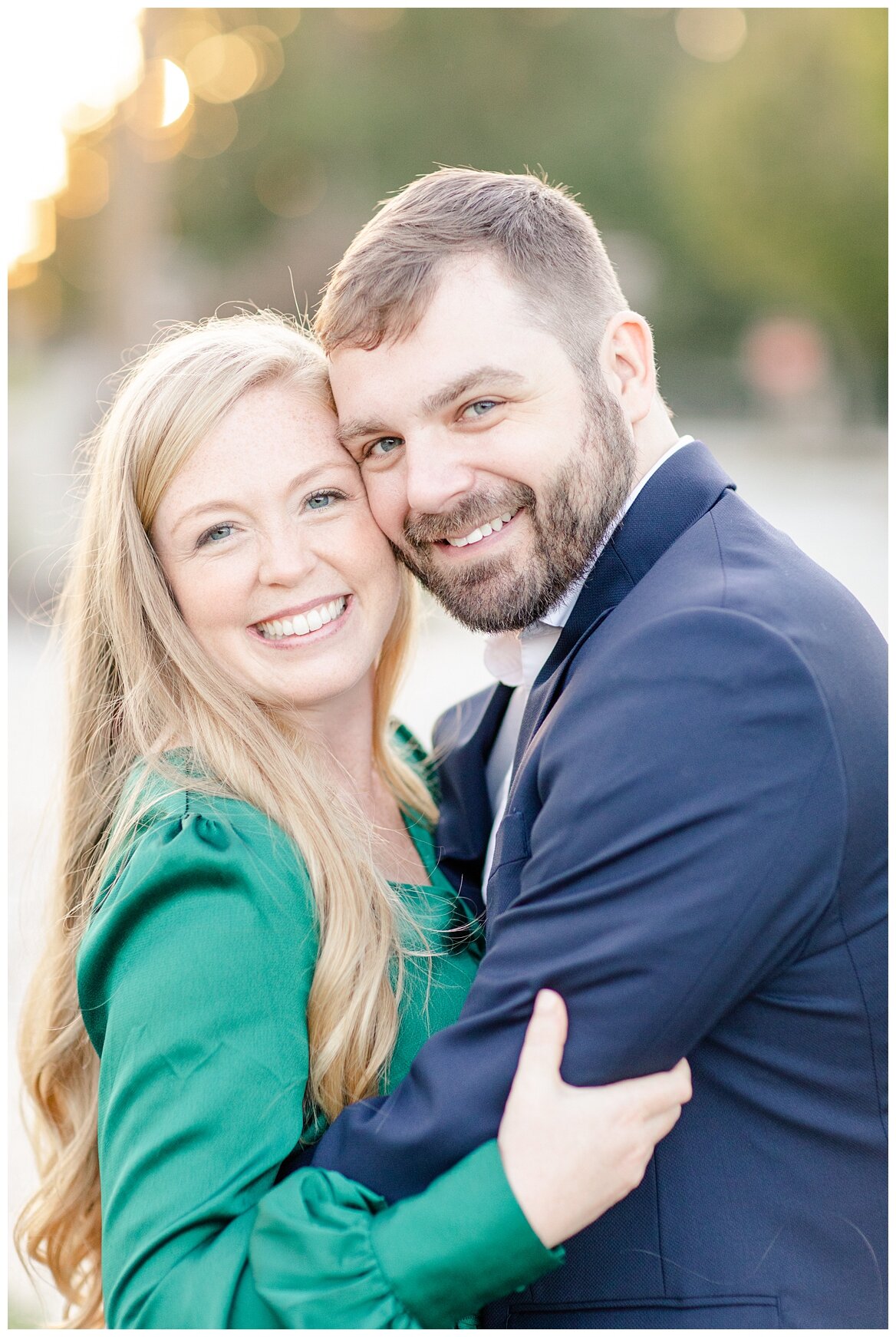 Fall Engagement Session at SpringHouse | Alabama Wedding Photographer ...